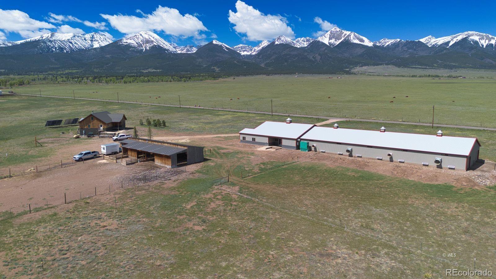 3850 county road 129 , Westcliffe sold home. Closed on 2026-05-01 for $1,294,000.