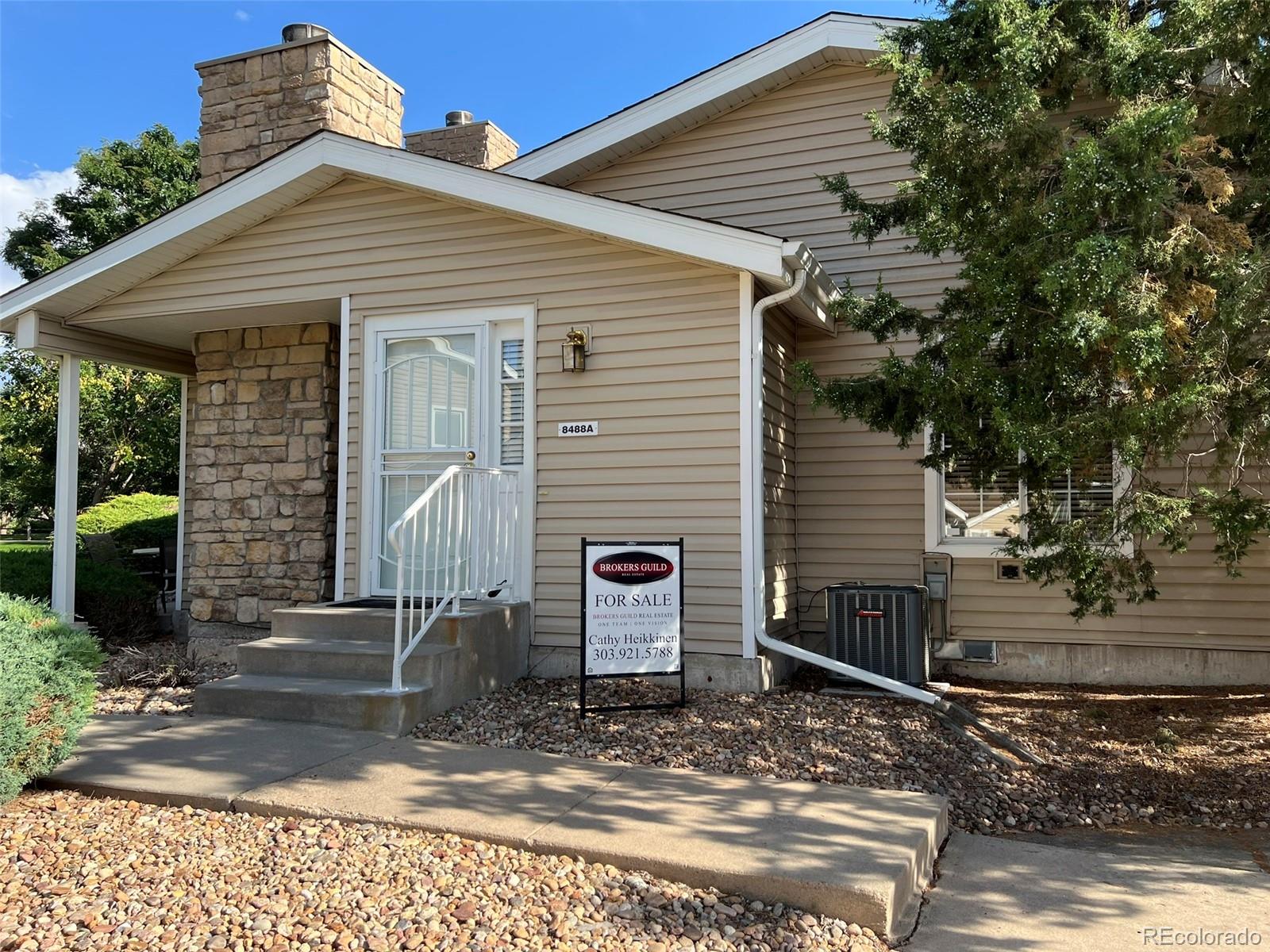 8488  everett way, Arvada sold home. Closed on 2024-08-19 for $380,000.