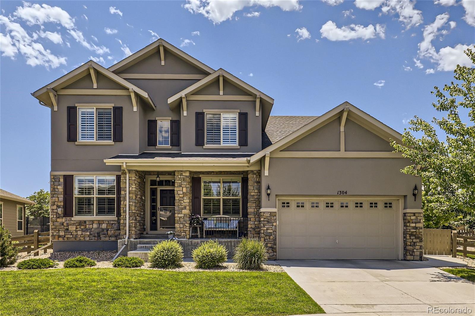 1304 W 136th Lane, broomfield MLS: 2111849 Beds: 4 Baths: 3 Price: $975,000