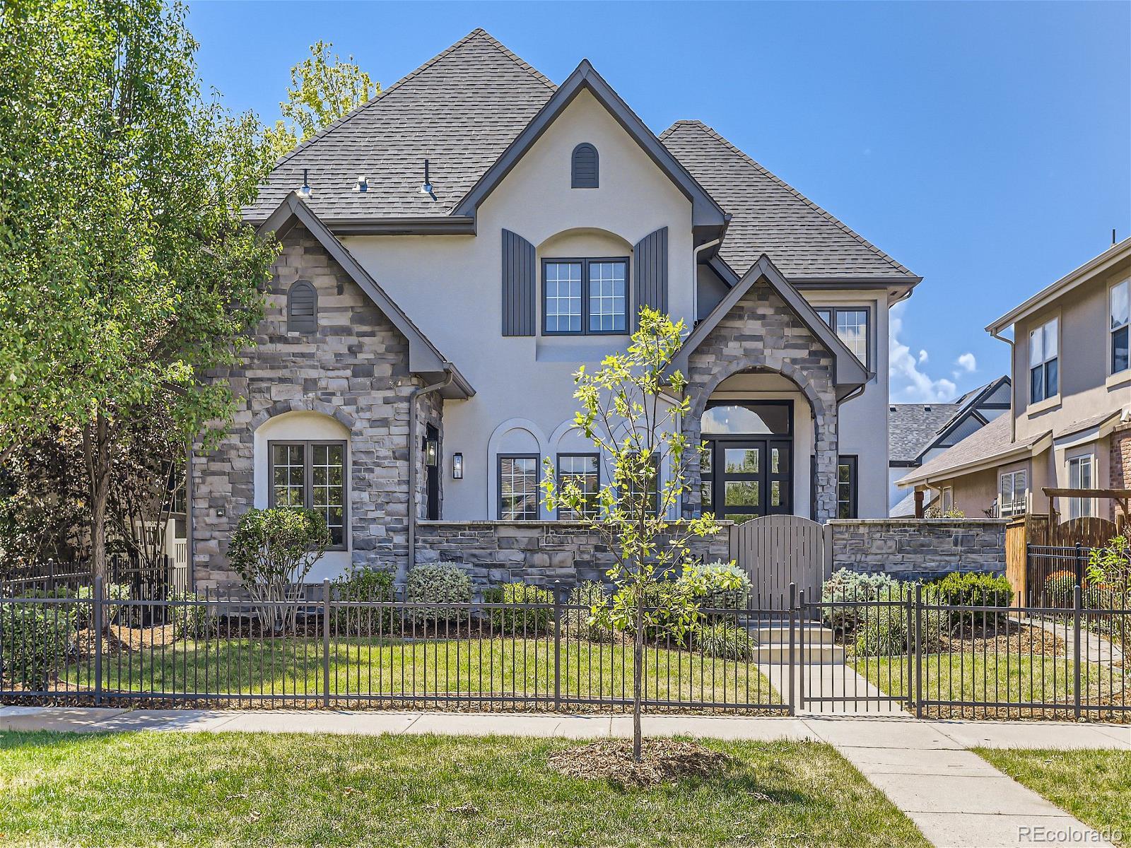 8134 E Fairmount Drive, denver MLS: 6906758 Beds: 6 Baths: 5 Price: $1,199,000