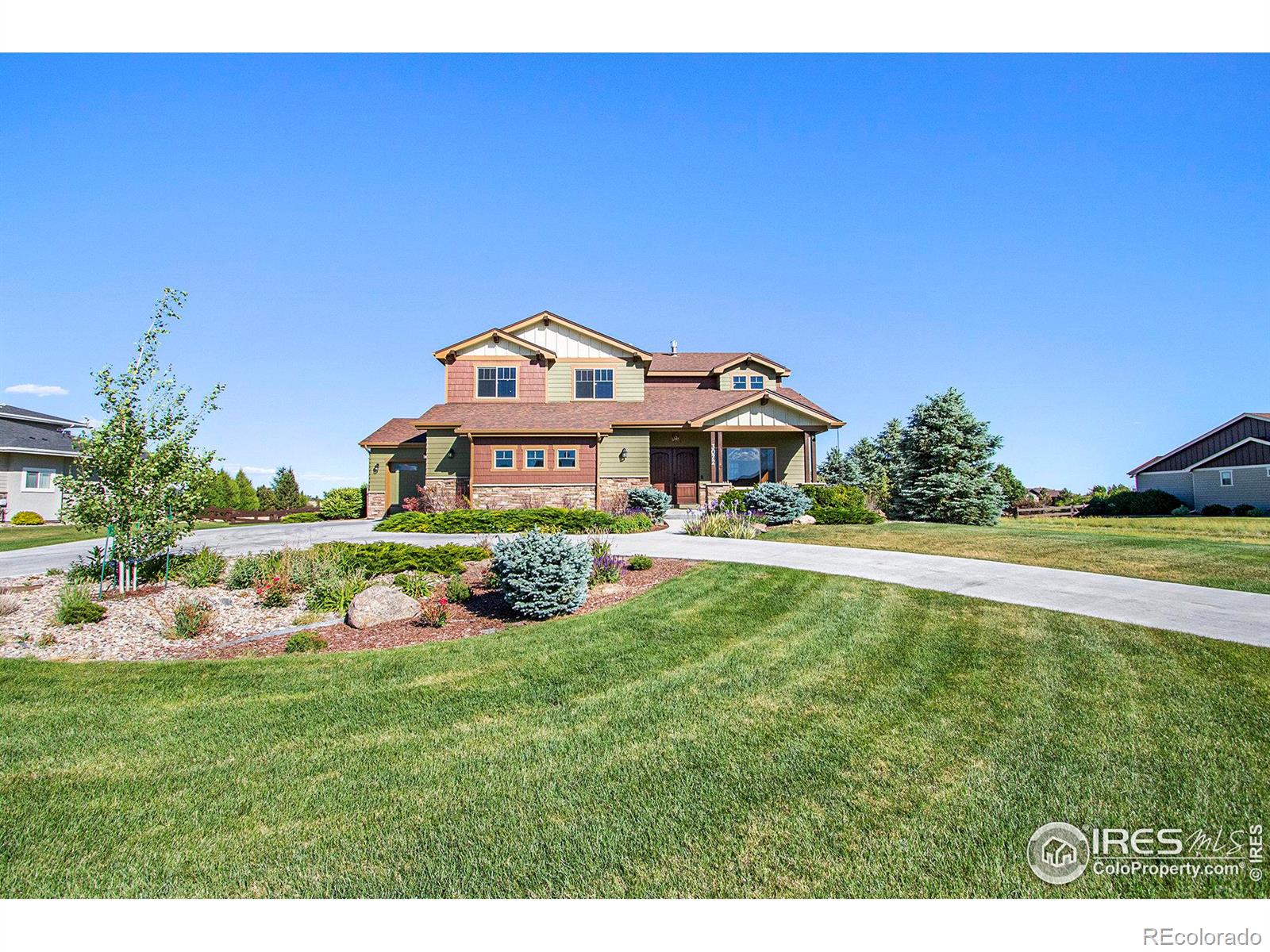 3072  Majestic View Drive, timnath MLS: 4567891011708 Beds: 7 Baths: 5 Price: $999,000