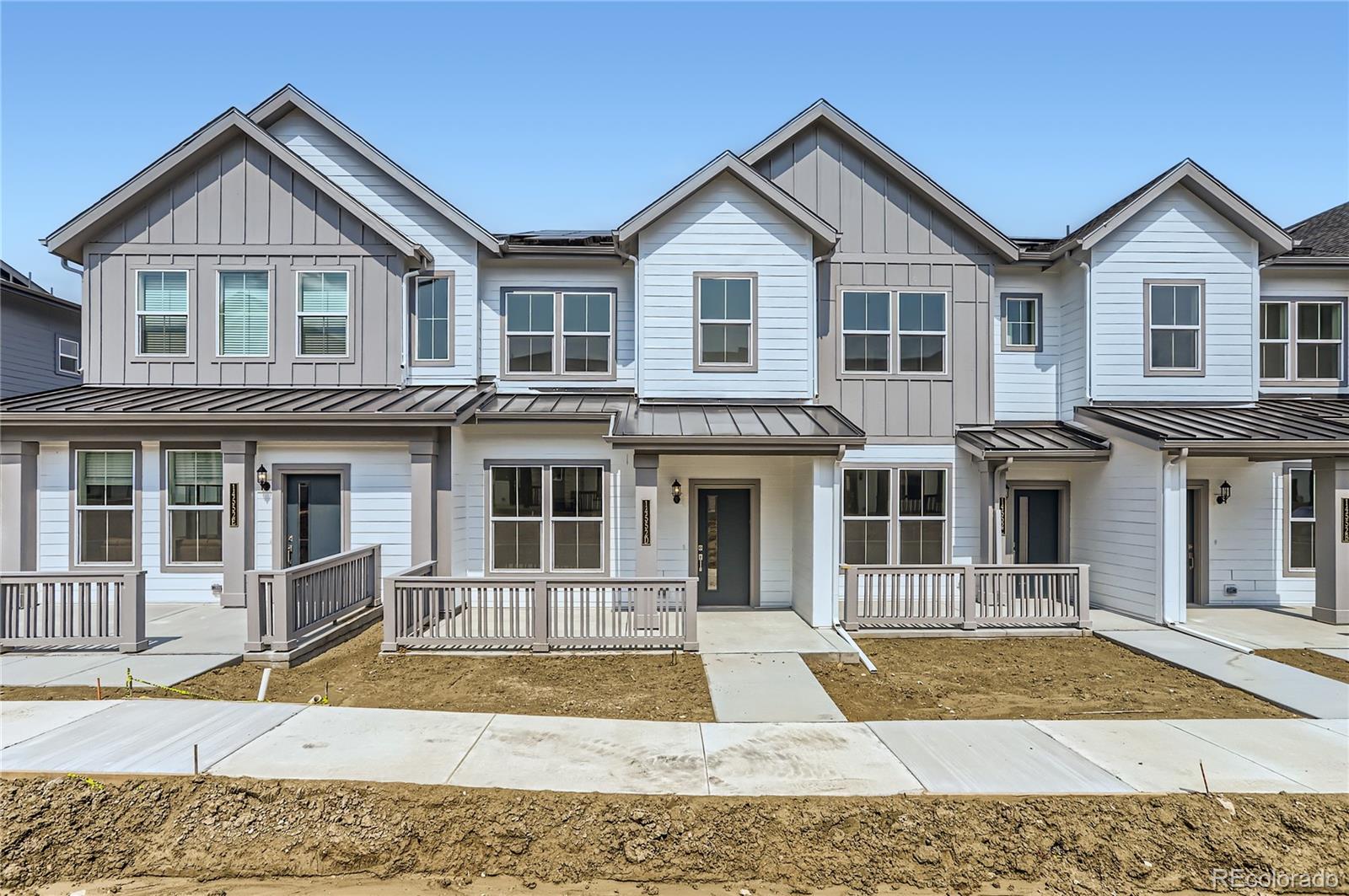 14552 W 91st Lane D, Arvada  MLS: 4619218 Beds: 2 Baths: 3 Price: $494,900