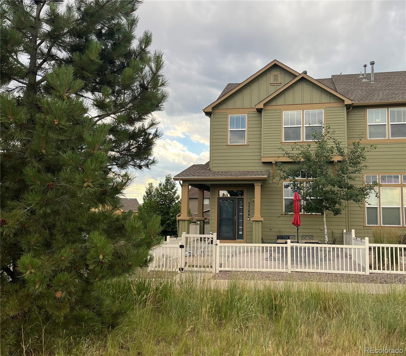 3566  Tranquility Trail , Castle Rock  MLS: 4907721 Beds: 3 Baths: 3 Price: $485,000