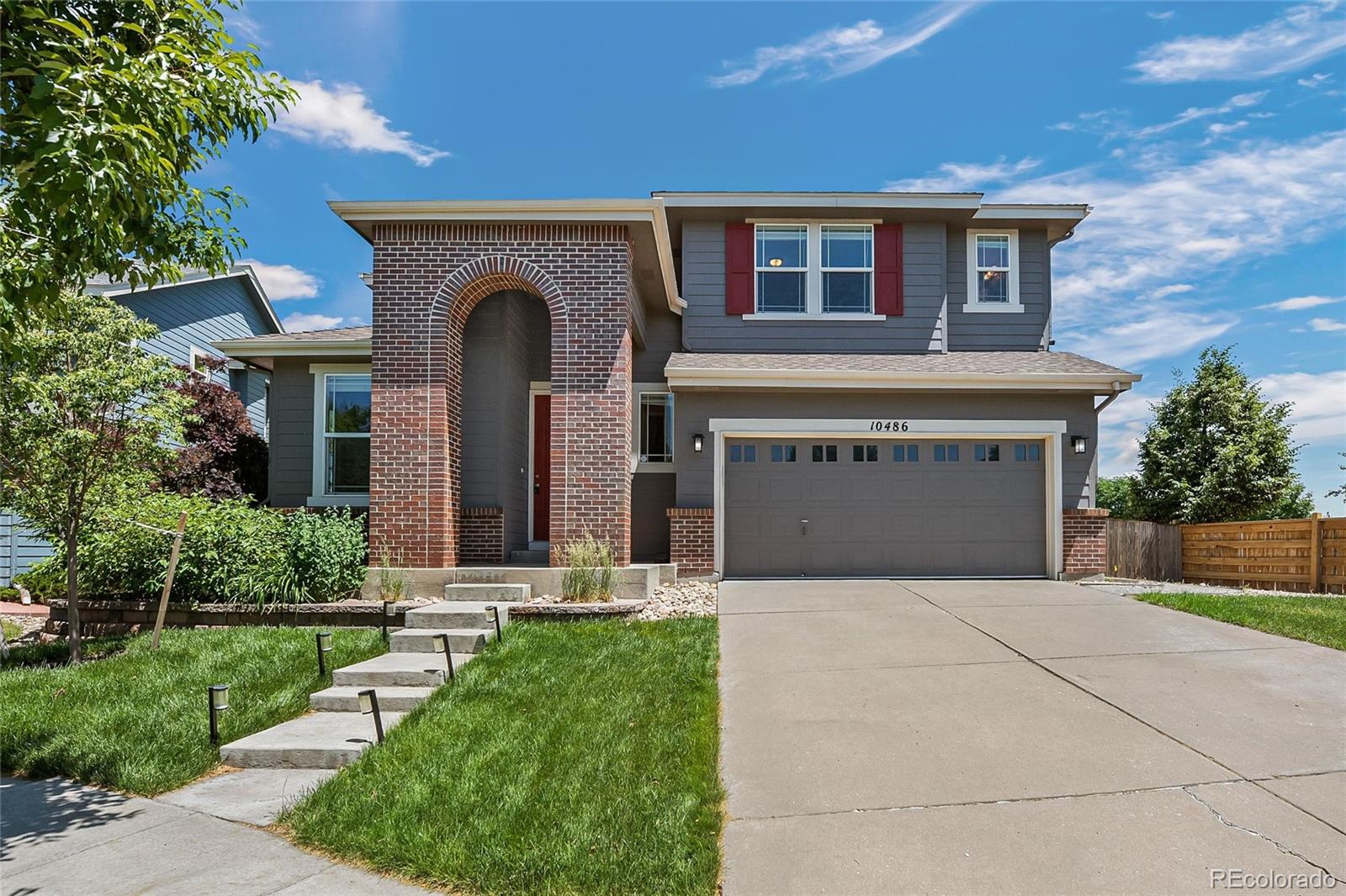 10486 E Telluride Court, commerce city MLS: 9124337 Beds: 3 Baths: 3 Price: $540,000