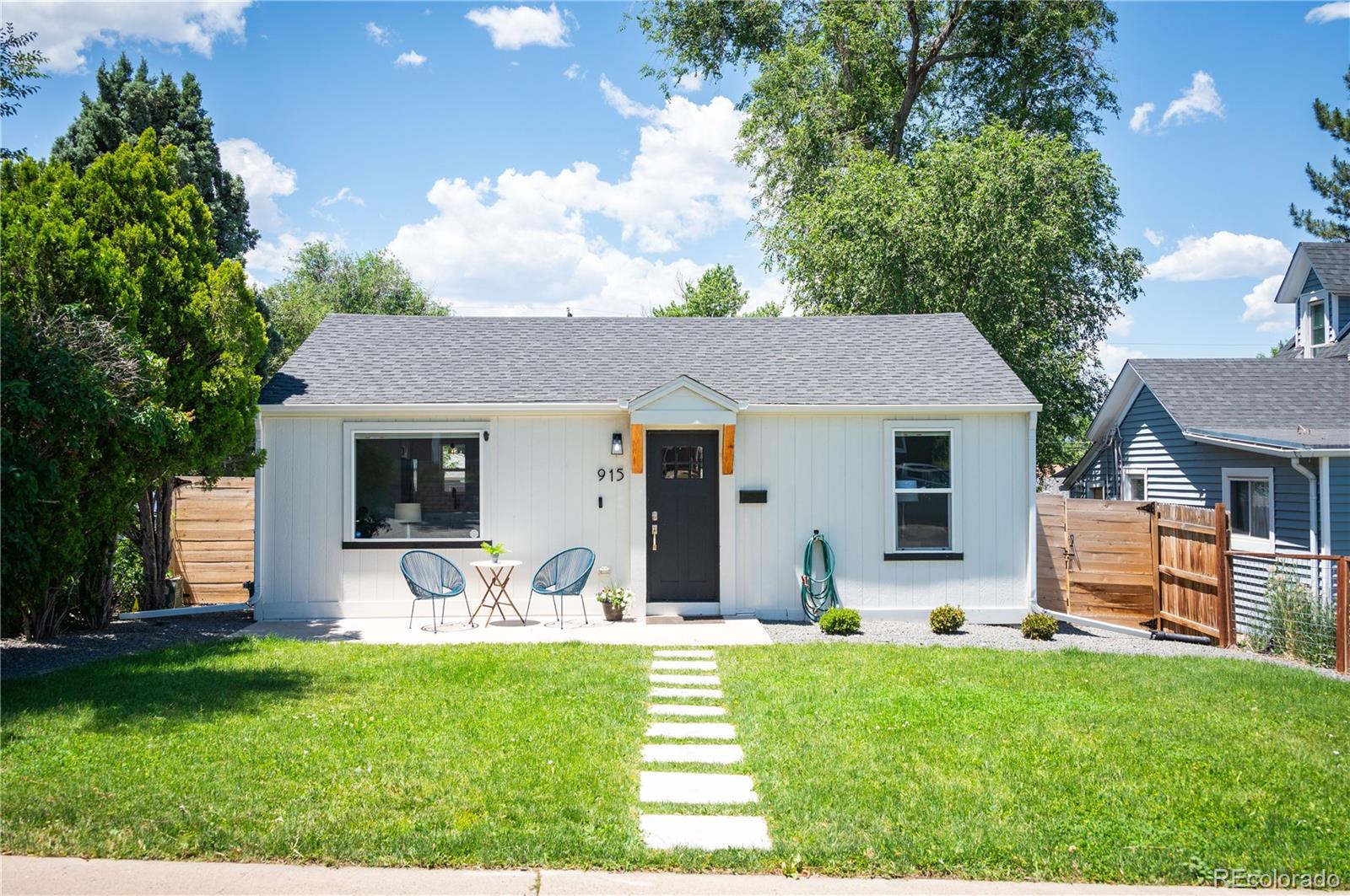 915  Meade Street, denver MLS: 2362184 Beds: 2 Baths: 1 Price: $515,000