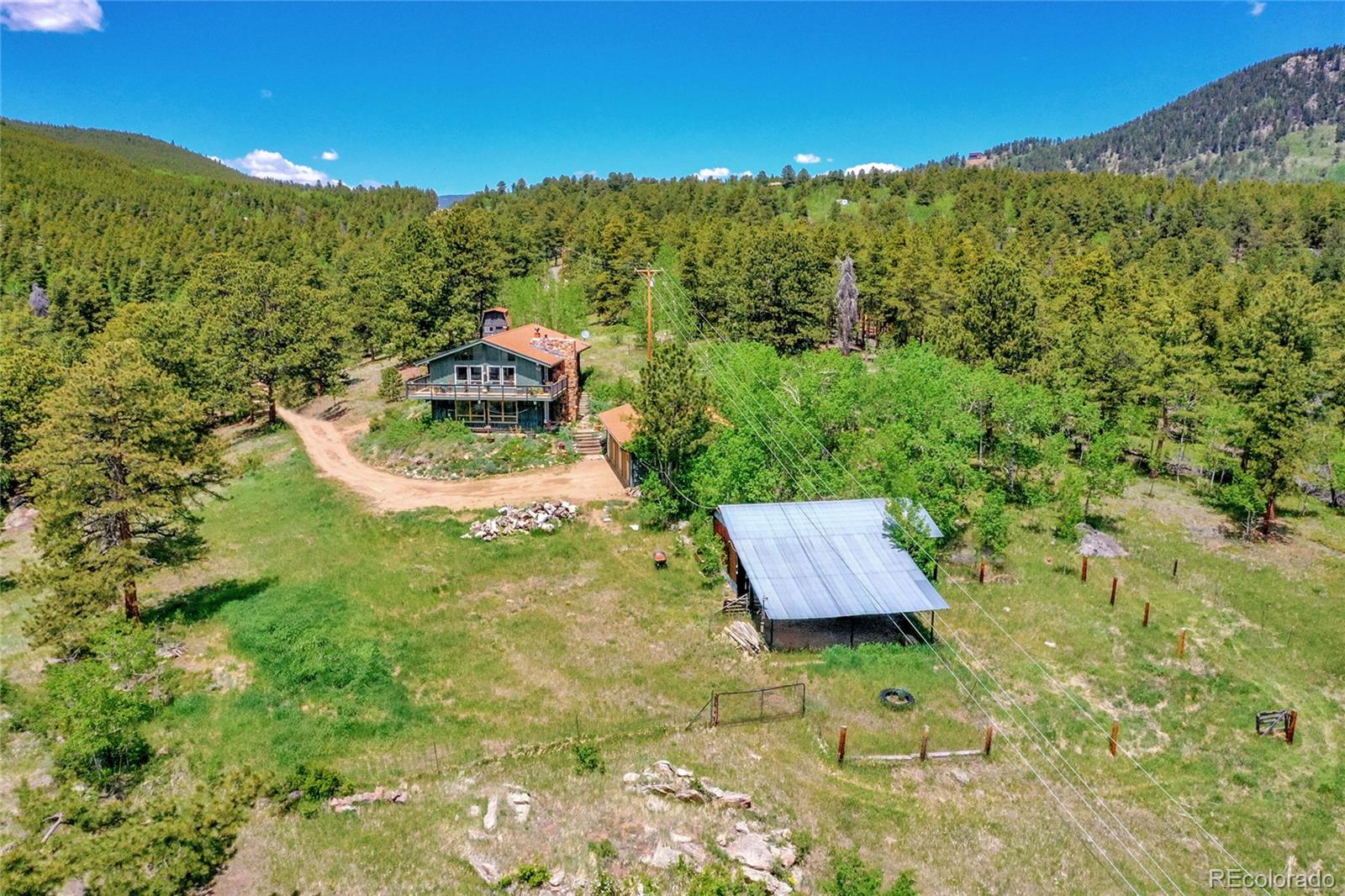 34031  golden gate canyon road, golden sold home. Closed on 2024-10-17 for $840,000.