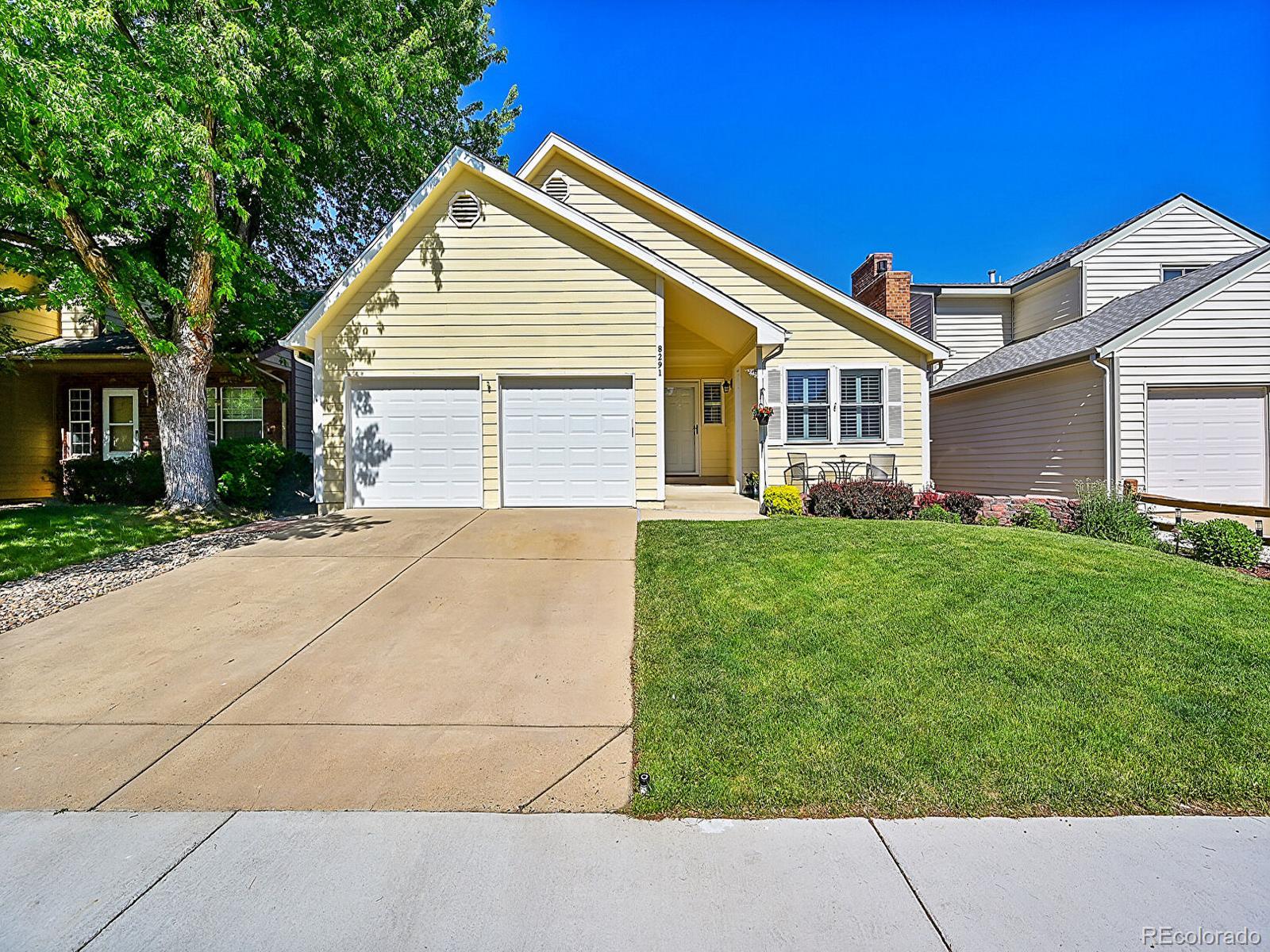 8291  Jellison Court, arvada MLS: 8349368 Beds: 2 Baths: 2 Price: $540,000