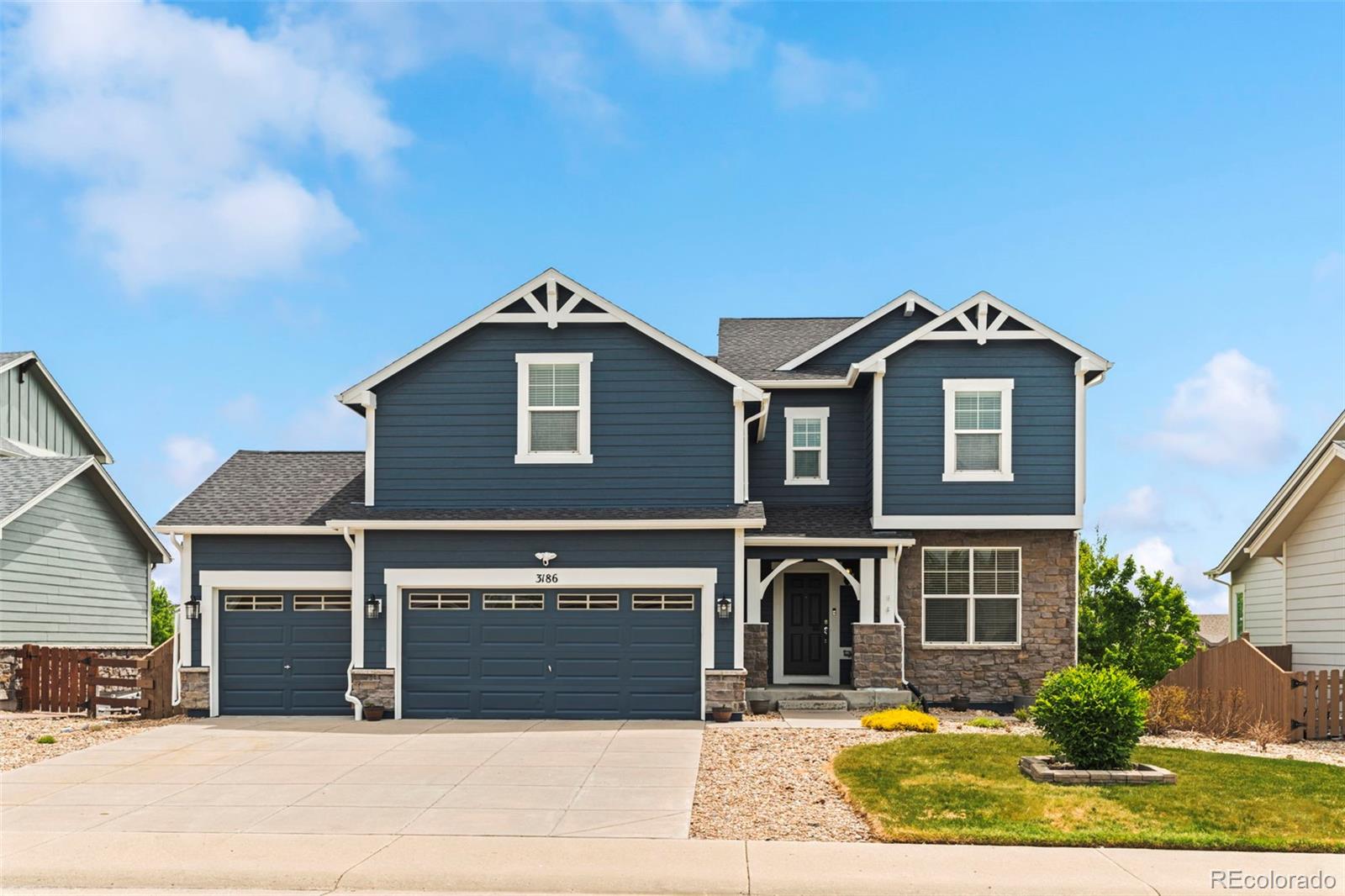 3186  Arroyo Verde Court, castle rock MLS: 8019123 Beds: 6 Baths: 4 Price: $645,000