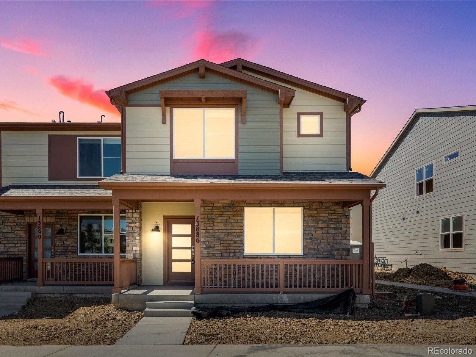 13886  Vispo Way , Broomfield  MLS: 2722023 Beds: 3 Baths: 3 Price: $589,990