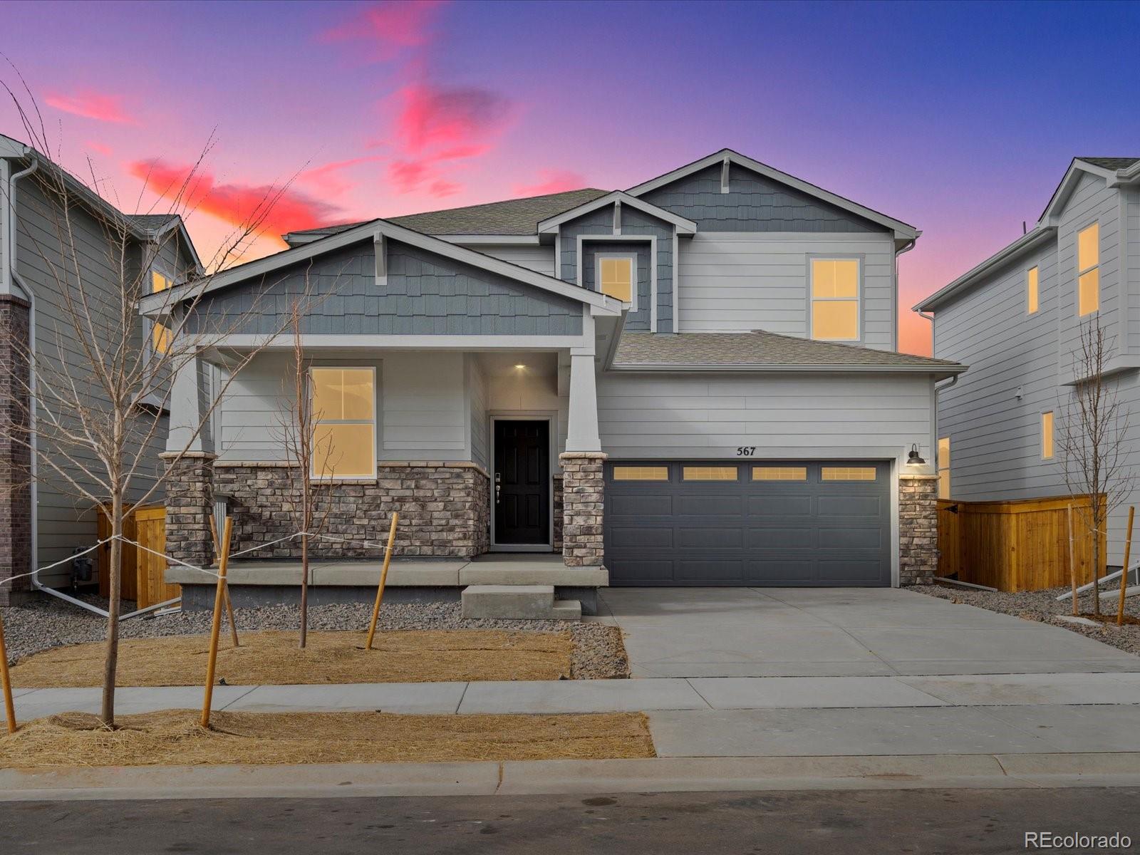 9102  Quintero Street, commerce city MLS: 9359648 Beds: 4 Baths: 3 Price: $614,990