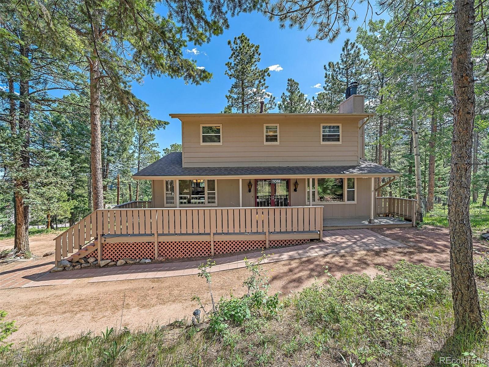 11052  lindsey road, Conifer sold home. Closed on 2024-11-19 for $605,000.