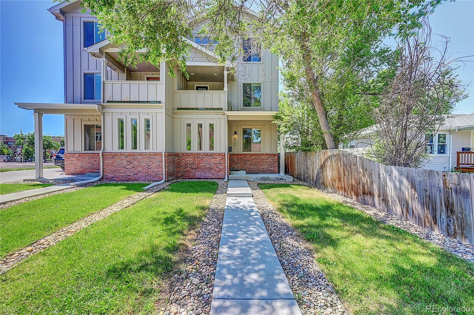 8000  Grandview Avenue, arvada MLS: 9692315 Beds: 4 Baths: 4 Price: $749,900