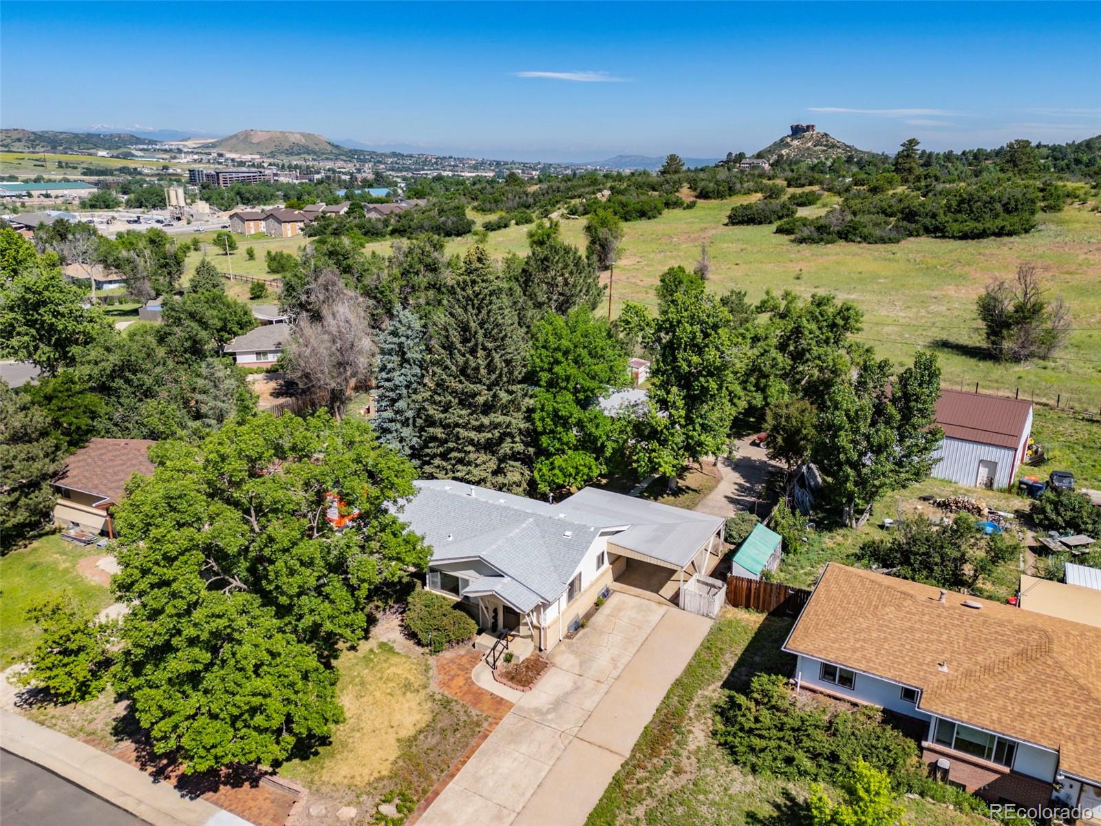 121  ash avenue, Castle Rock sold home. Closed on 2024-07-16 for $515,000.