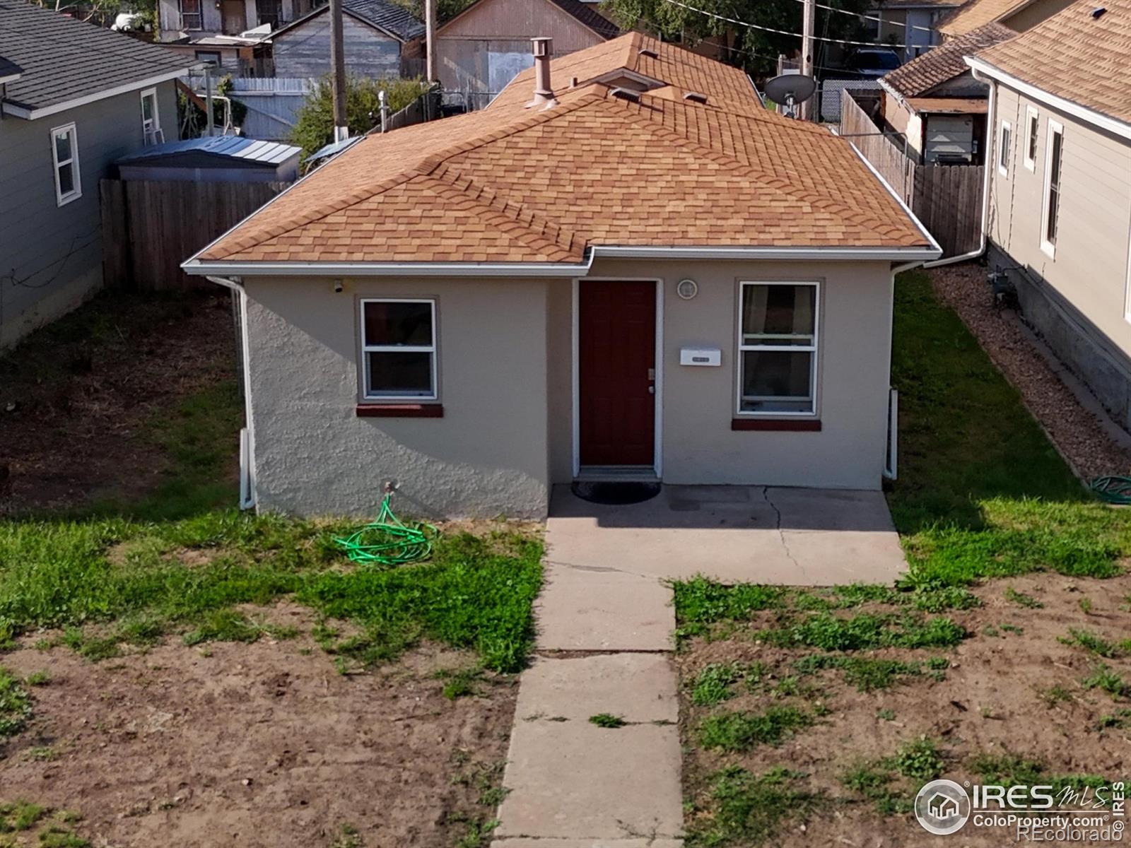 1416  8th Street, greeley MLS: 4567891011809 Beds: 2 Baths: 1 Price: $269,500