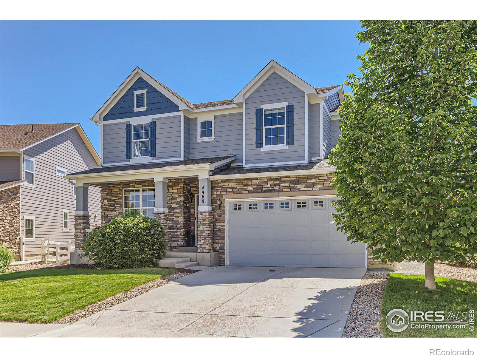 4969  Eagan Circle, longmont MLS: 4567891011813 Beds: 3 Baths: 3 Price: $774,900