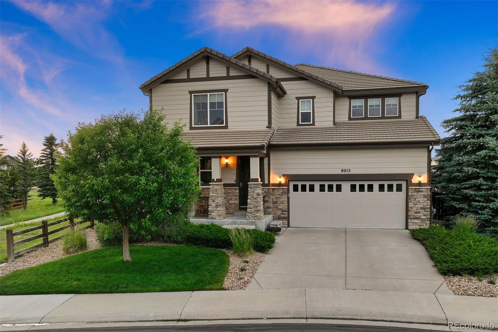 8015  grady circle, Castle Rock sold home. Closed on 2024-10-31 for $774,900.