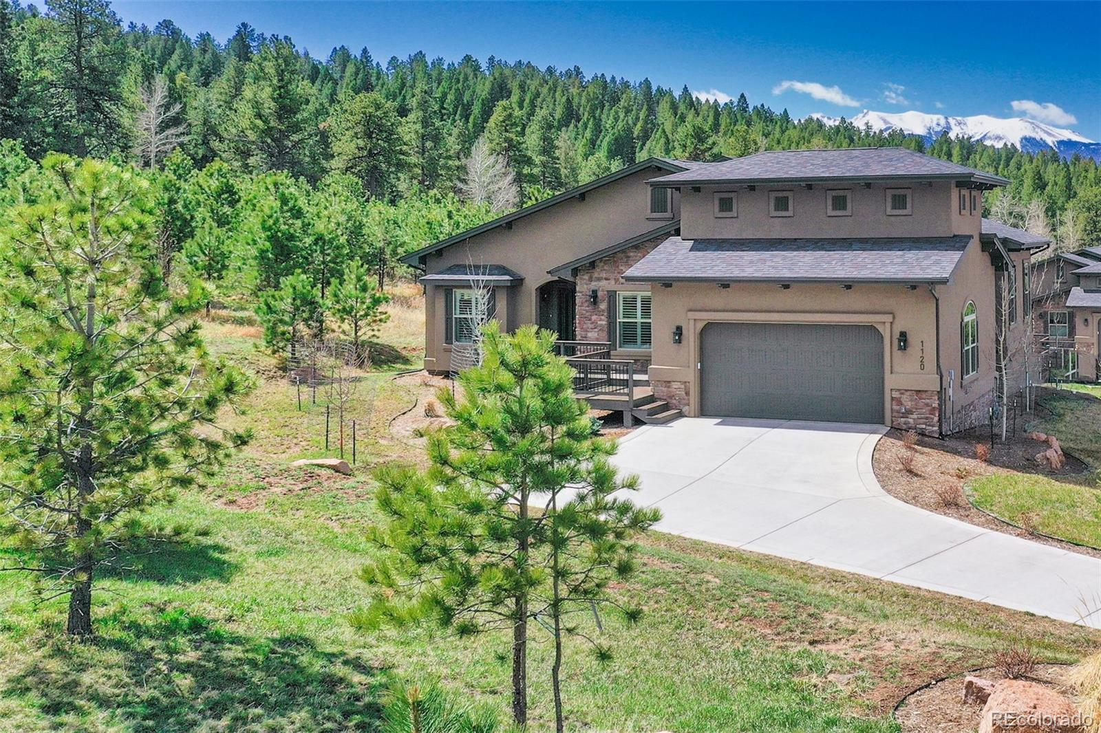 1120 highlands court, Woodland Park sold home. Closed on 2024-05-14 for $945,000.