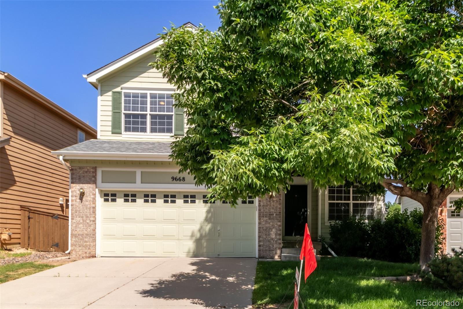 9668  Silverberry Circle, highlands ranch MLS: 7225129 Beds: 3 Baths: 4 Price: $625,000