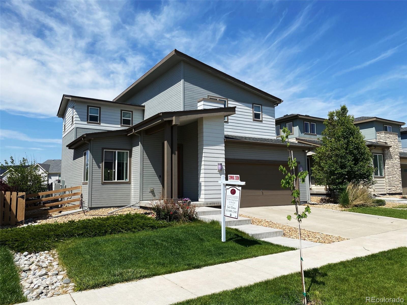 18047 E 107th Way, commerce city MLS: 7300715 Beds: 3 Baths: 3 Price: $499,000