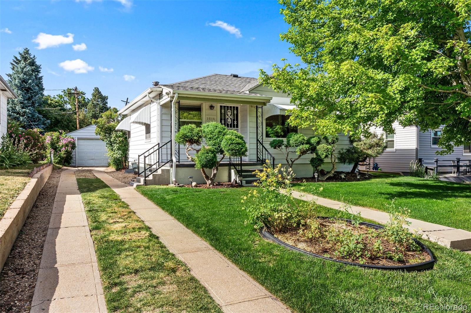 3515 W 4th Avenue, denver MLS: 3493478 Beds: 2 Baths: 2 Price: $520,000