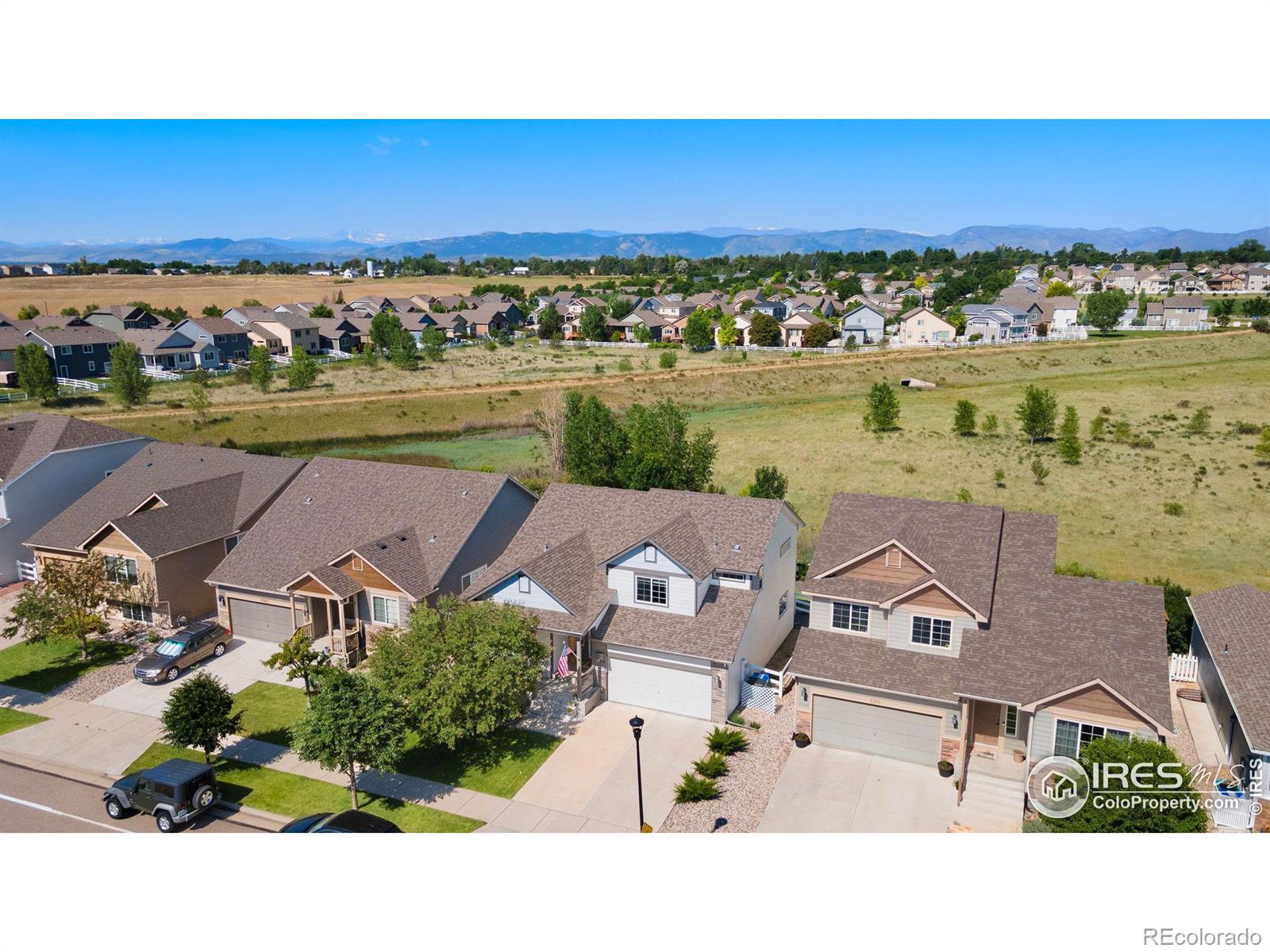 2309  Thoreau Drive, fort collins MLS: 4567891011875 Beds: 5 Baths: 4 Price: $580,000