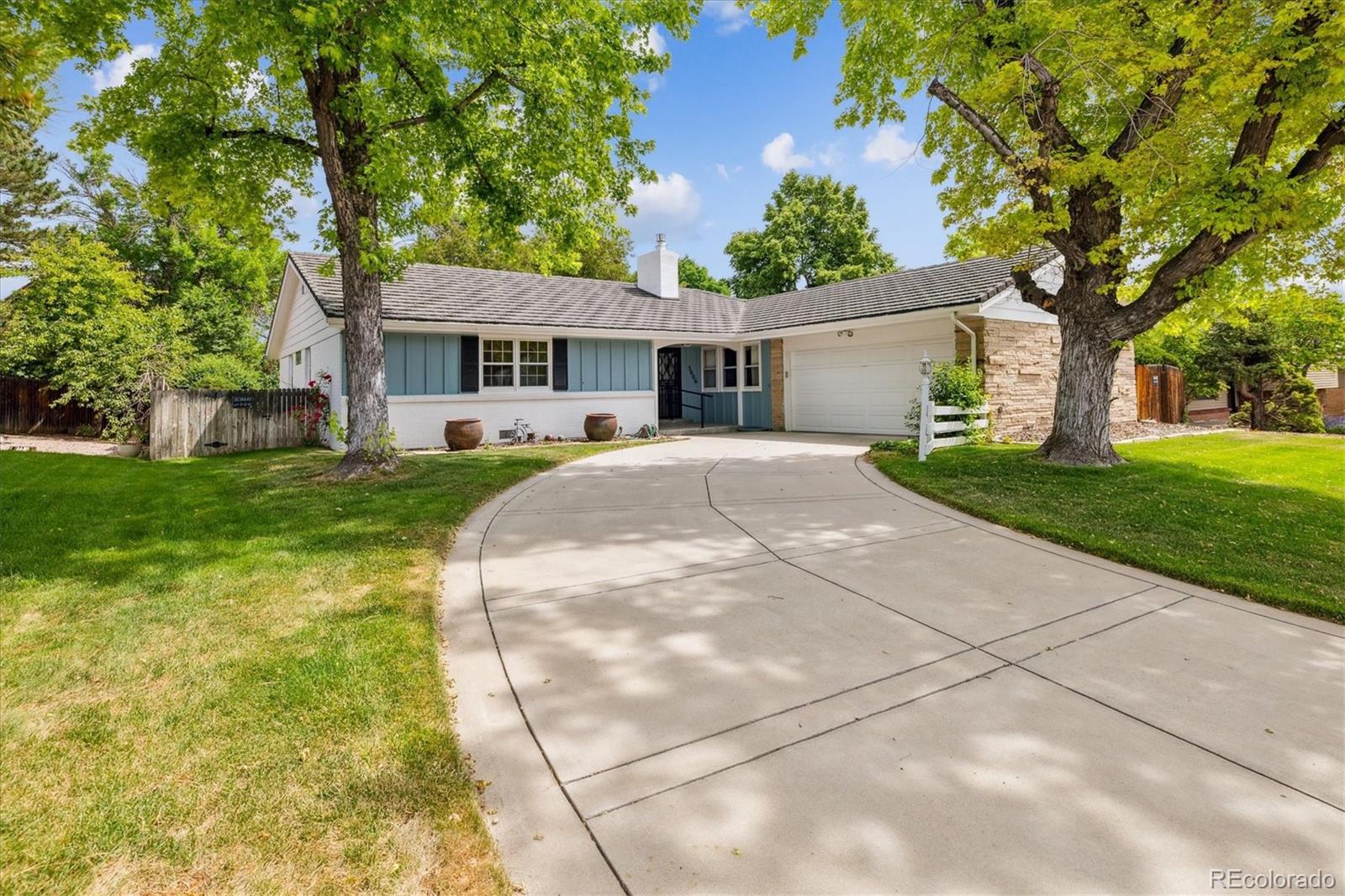 3606 s narcissus way, Denver sold home. Closed on 2024-10-02 for $685,000.