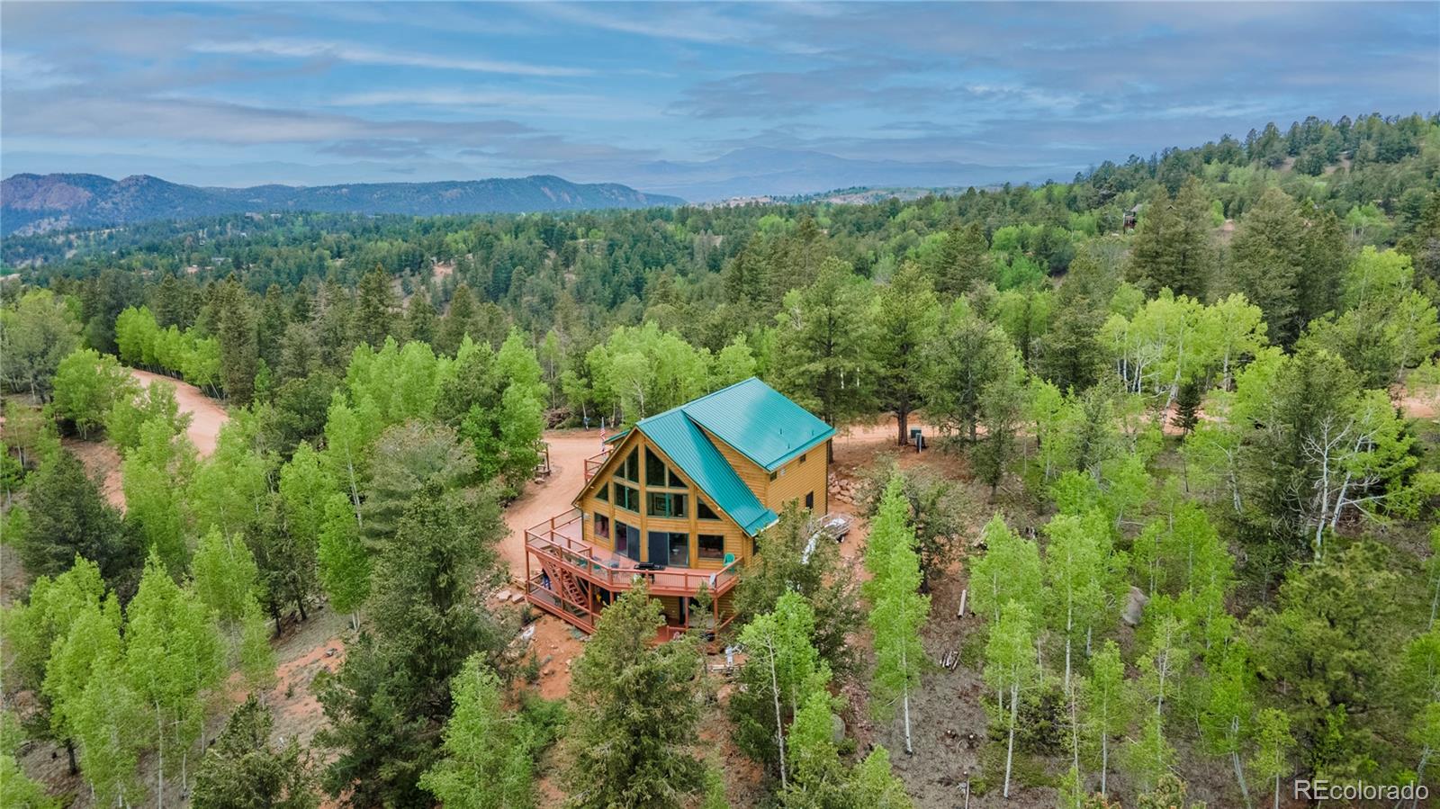 584  fairview drive, Cripple Creek sold home. Closed on 2024-09-16 for $689,000.