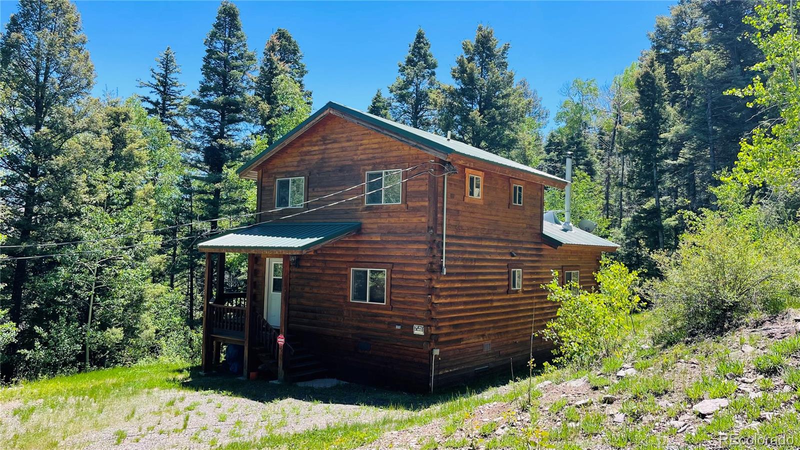 1306 clarke mountain lane, Antonito sold home. Closed on 2025-05-28 for $185,000.