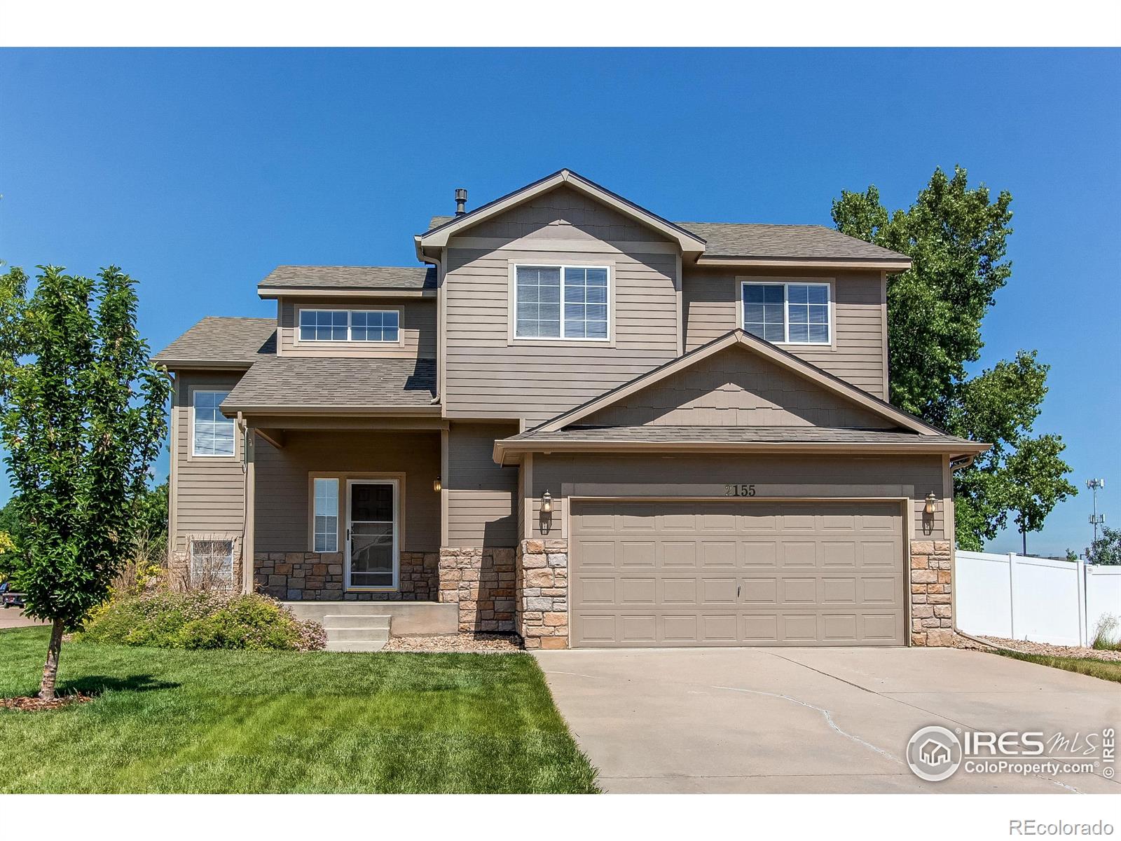 2155  Blue Duck Court, loveland MLS: 4567891011918 Beds: 4 Baths: 4 Price: $535,000