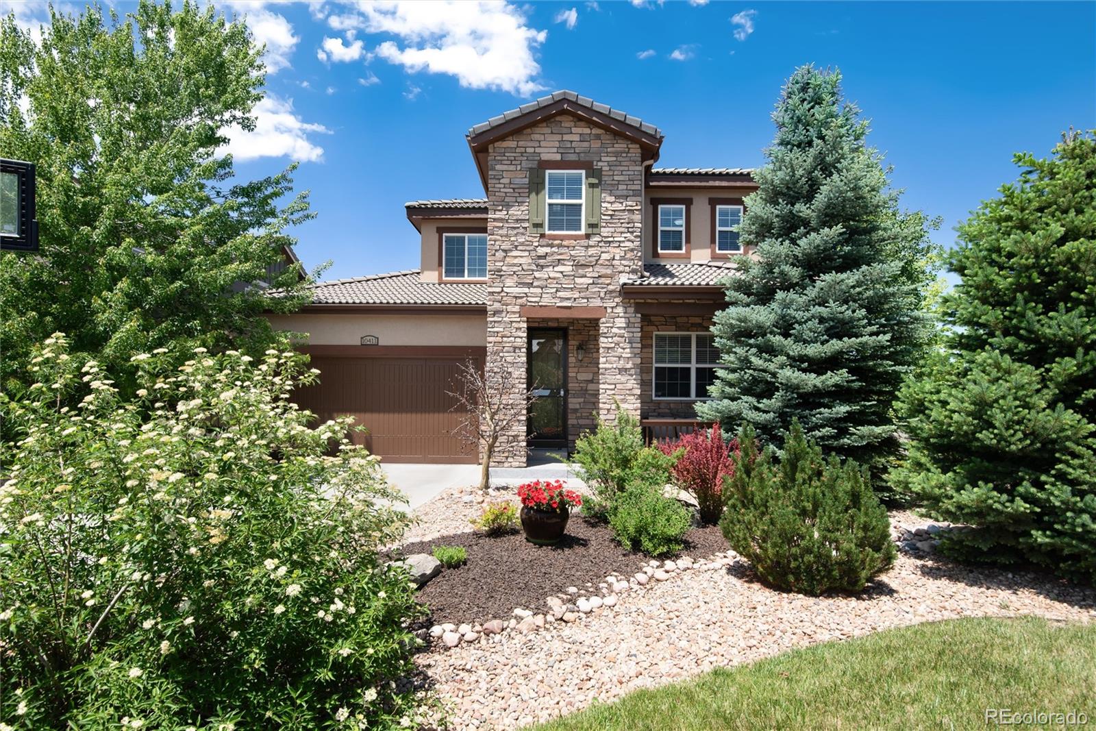 10411  startrail court, Highlands Ranch sold home. Closed on 2024-08-12 for $857,500.