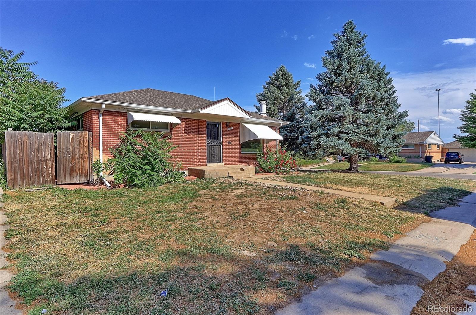 7466  Turner Drive, denver MLS: 8622102 Beds: 3 Baths: 2 Price: $415,000