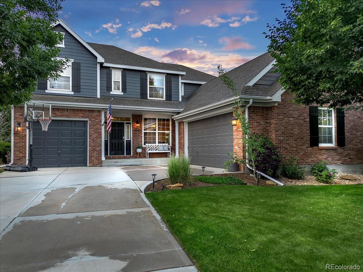 4997  Brookside Drive, broomfield MLS: 3621563 Beds: 4 Baths: 4 Price: $1,150,000