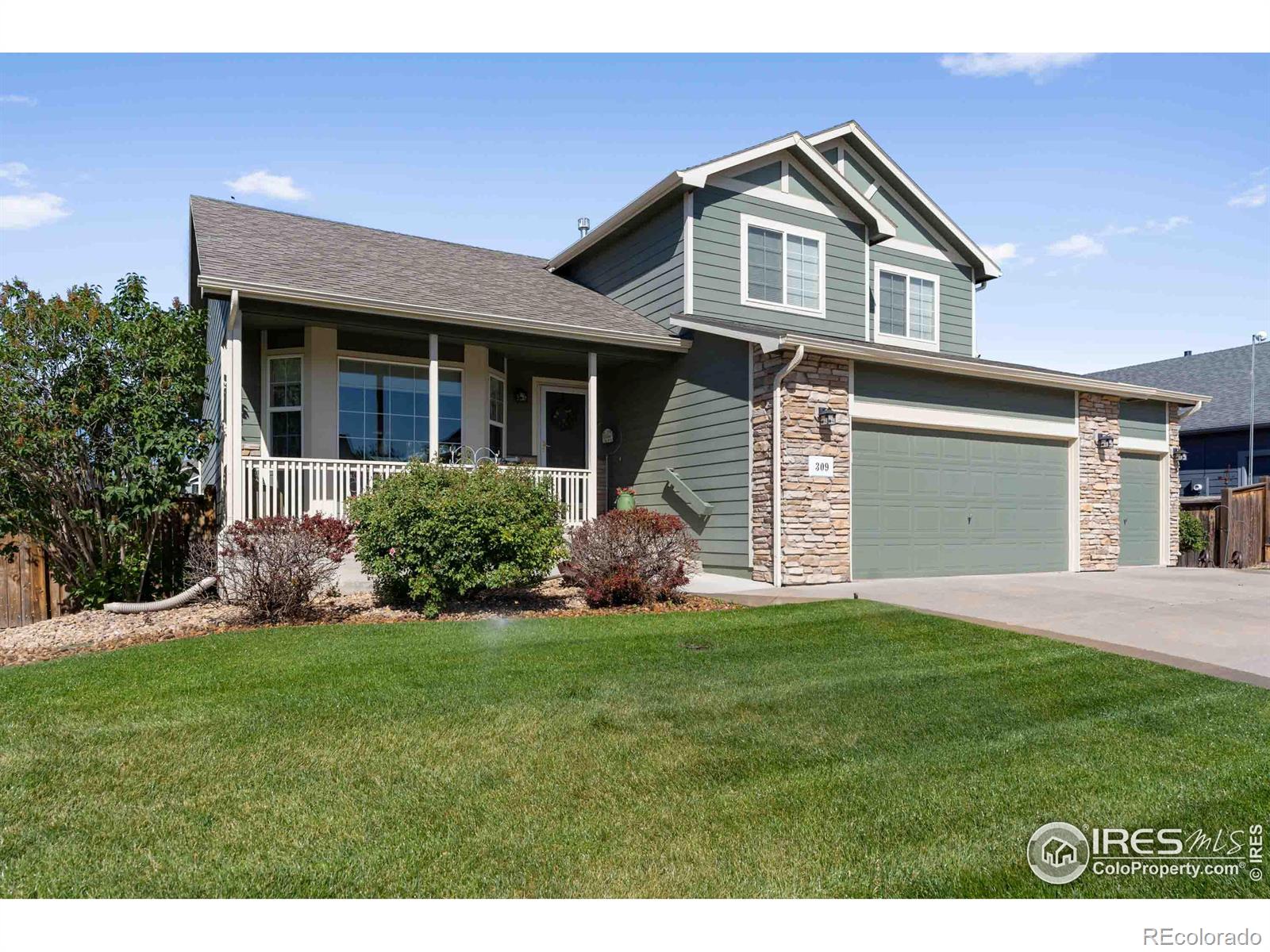 309  windflower way, Severance sold home. Closed on 2024-08-07 for $475,000.