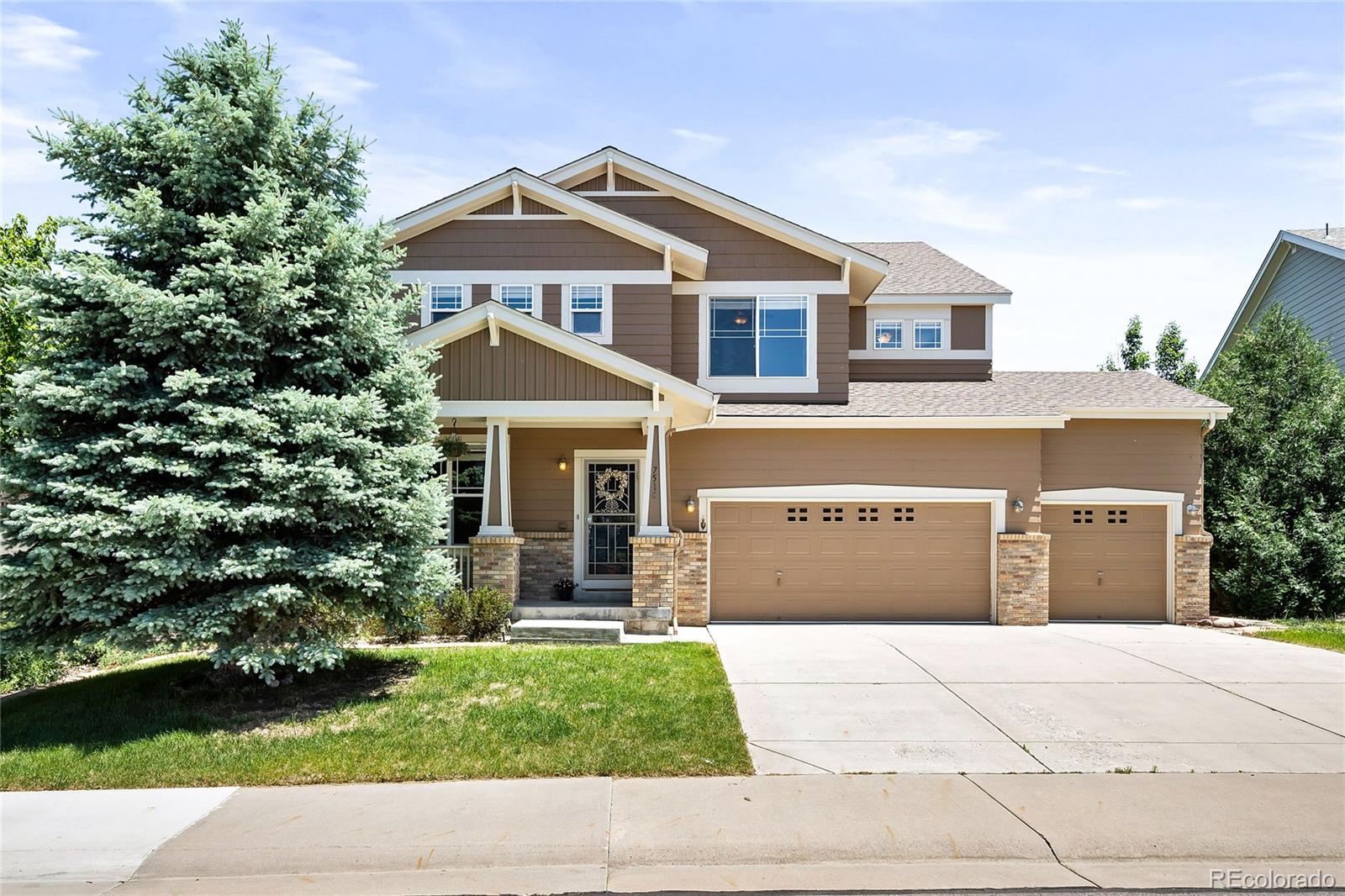 7510  kimberly drive, Castle Rock sold home. Closed on 2024-10-04 for $870,000.