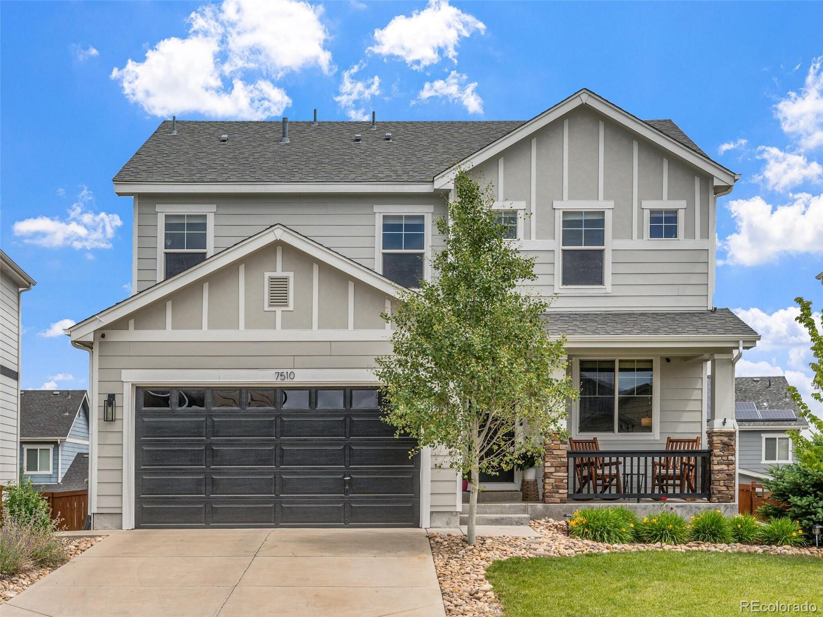 7510  Grady Circle, castle rock MLS: 5677086 Beds: 5 Baths: 4 Price: $650,000