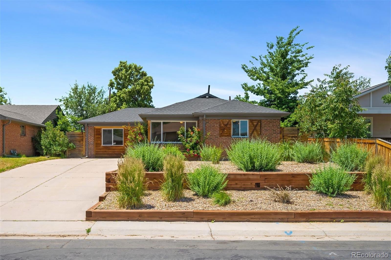 3079  Ivy Street, denver MLS: 5094474 Beds: 3 Baths: 1 Price: $550,000