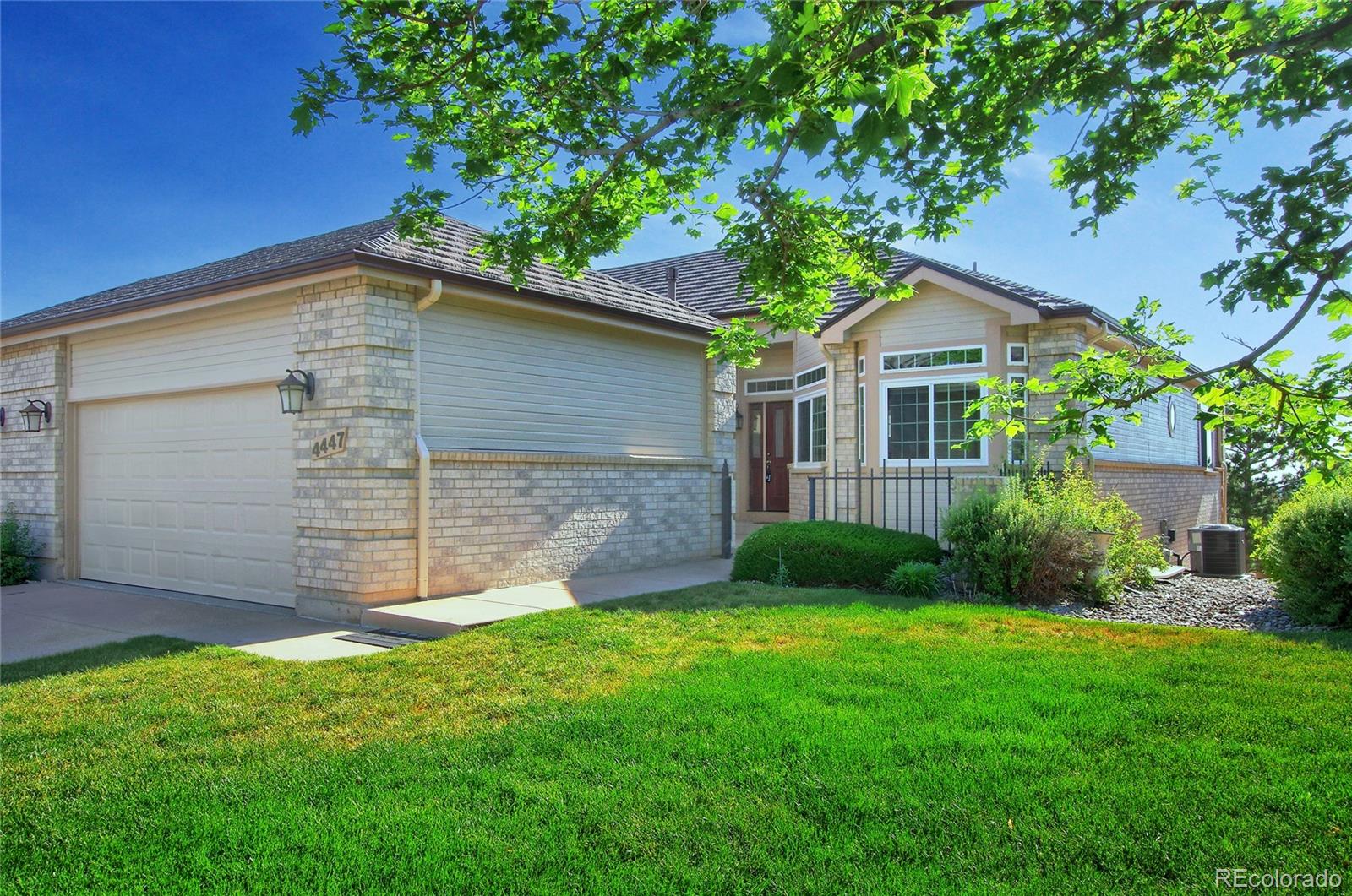Broadmoor Glen Colorado Springs Home | MLS #: 21665954447  Spiceglen Drive, Colorado Springs Beds: 4 Baths: 3 Price: $509,900