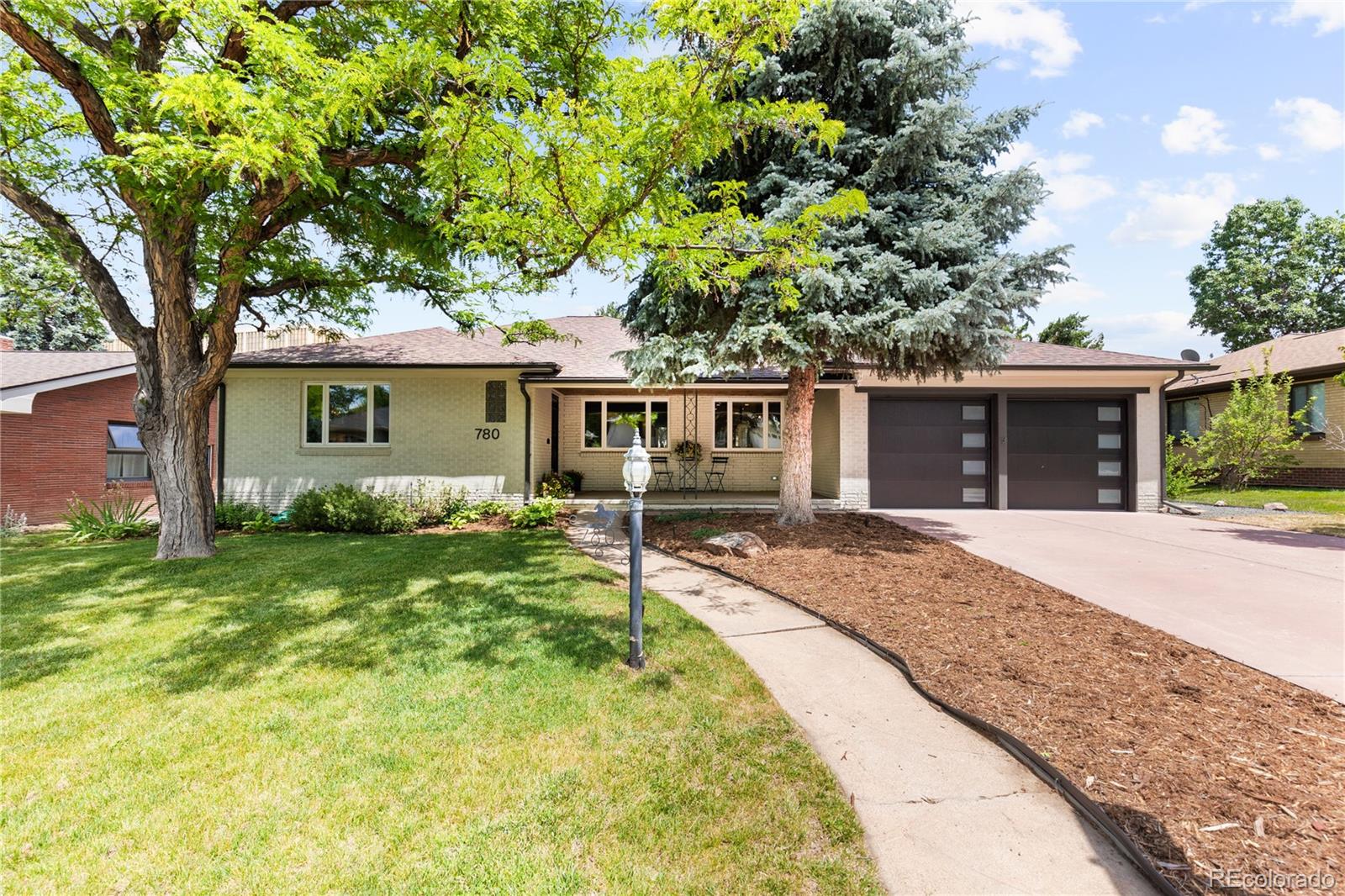 780 S Harrison Street, denver MLS: 6754861 Beds: 3 Baths: 4 Price: $999,999