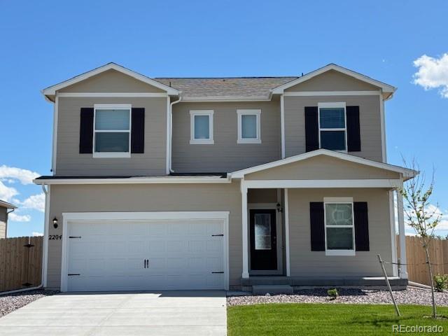 Cottonwood Greens Fort Lupton Home | MLS #: 36453952204  Alyssa Street, Fort Lupton Beds: 4 Baths: 3 Price: $554,900