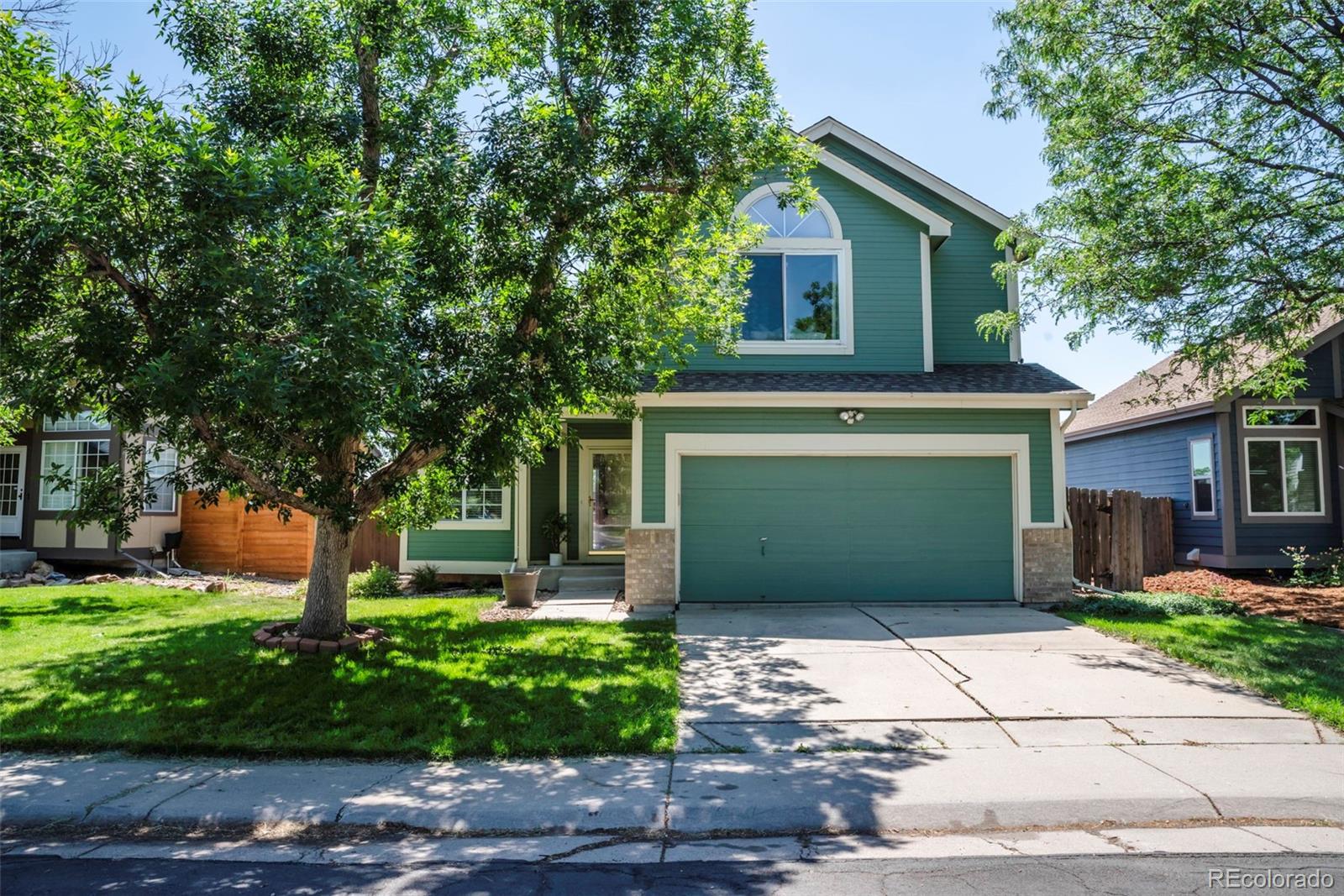 4168  Fern Avenue, broomfield MLS: 6276185 Beds: 4 Baths: 3 Price: $535,000