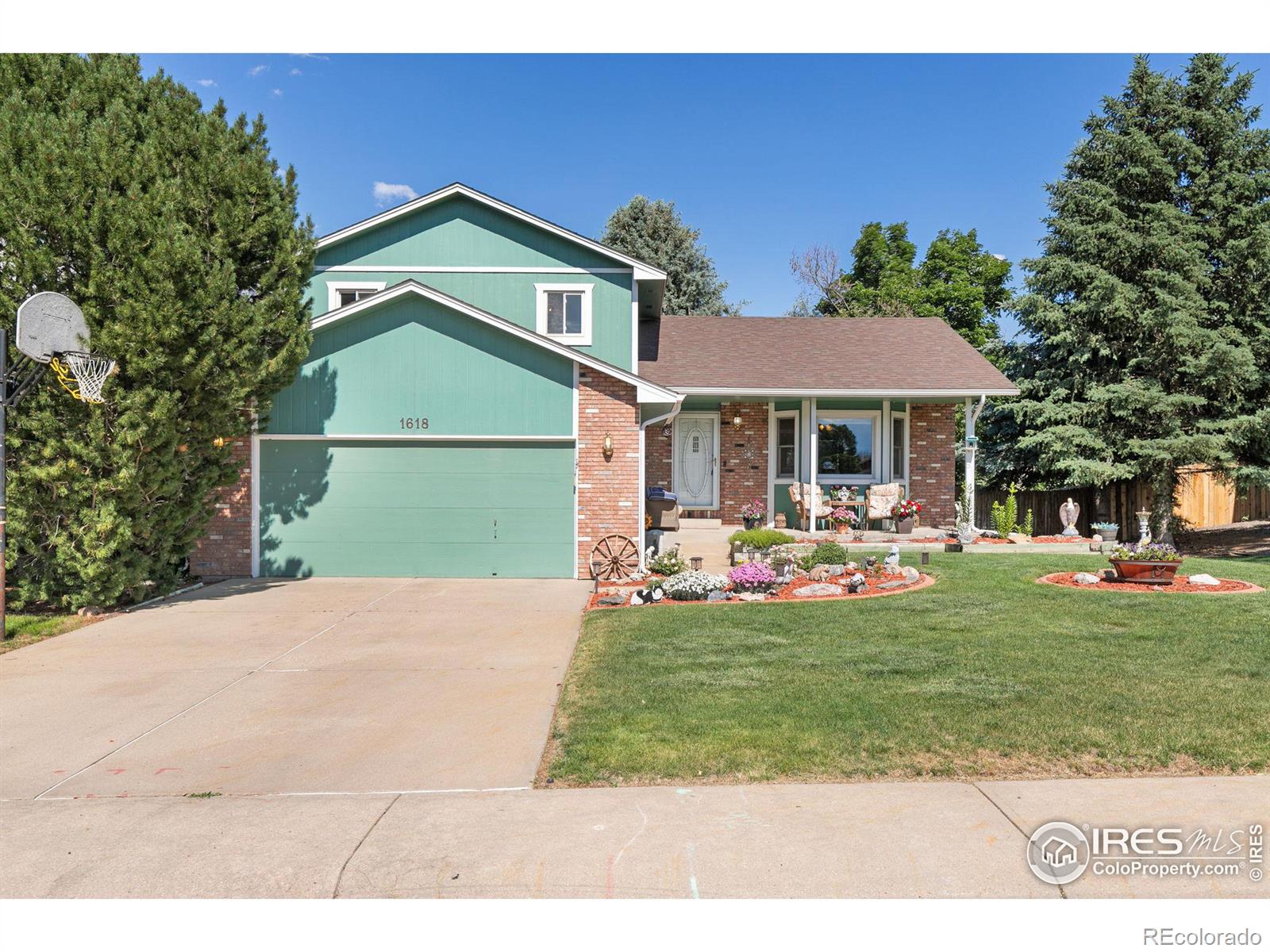 1618  41st avenue, Greeley sold home. Closed on 2024-08-05 for $440,000.