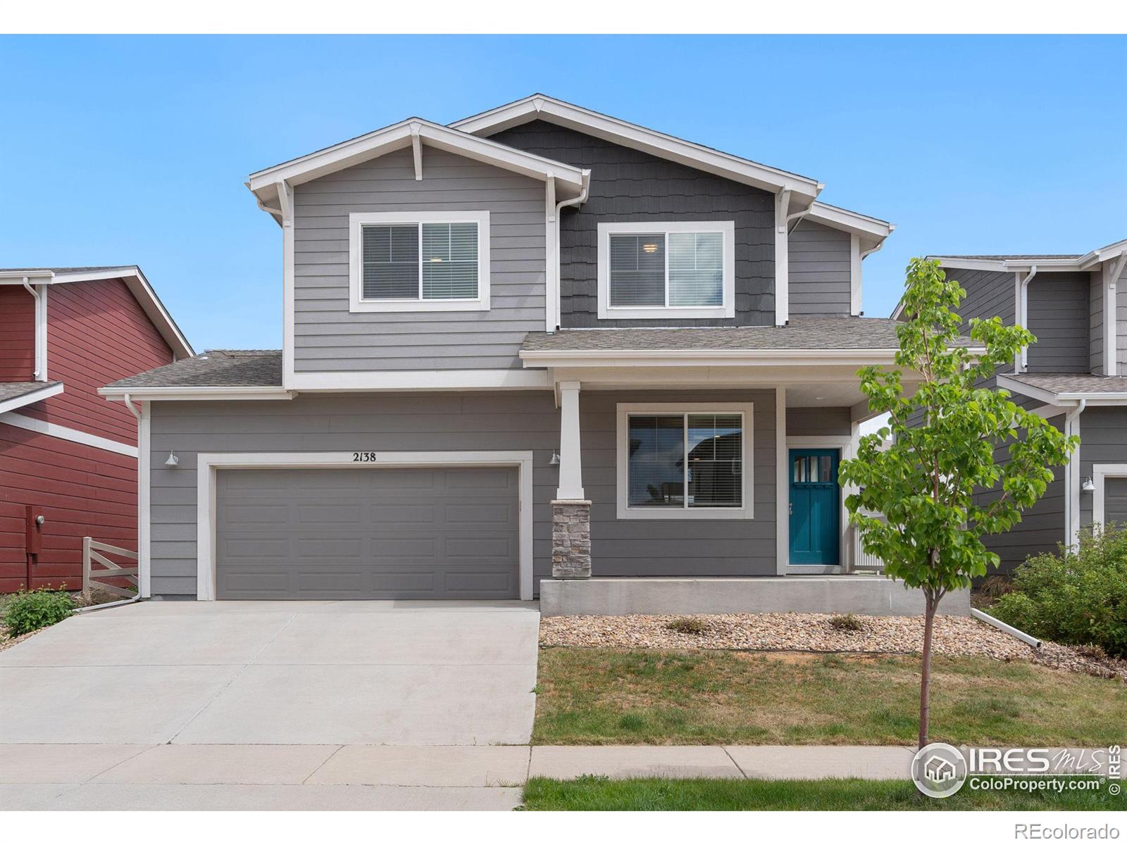 2138  Mackinac Street, fort collins MLS: 4567891012001 Beds: 3 Baths: 3 Price: $585,000