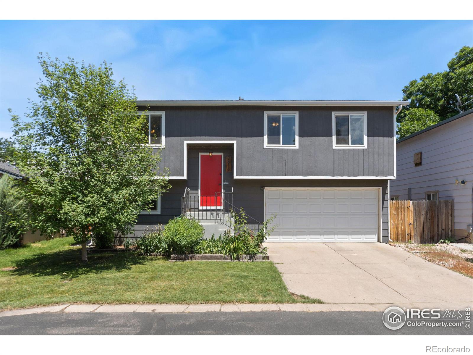 2616  Darren Street, fort collins MLS: 4567891012018 Beds: 4 Baths: 2 Price: $450,000