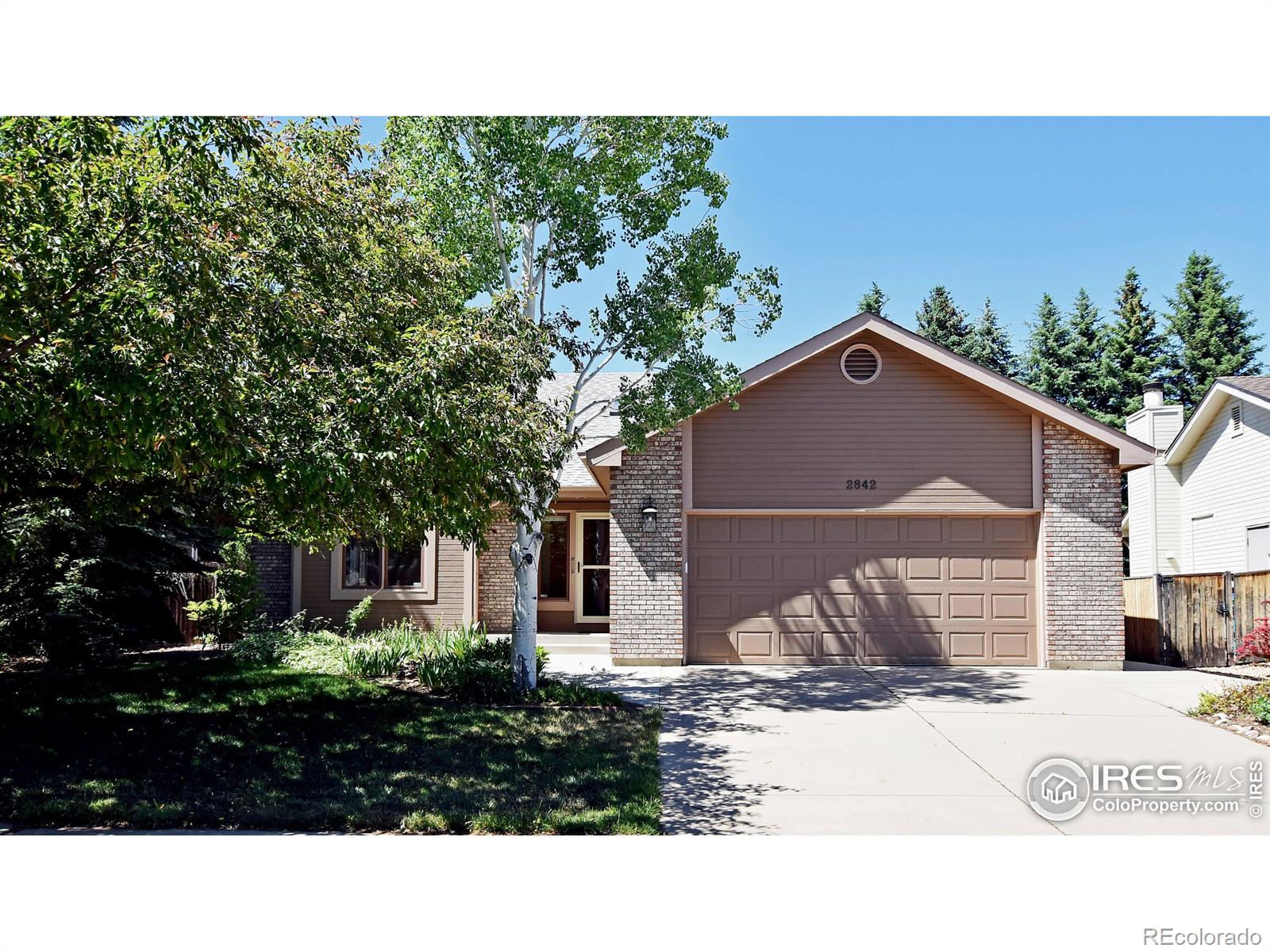 2842  McKeag Drive, fort collins MLS: 4567891012028 Beds: 3 Baths: 3 Price: $680,000