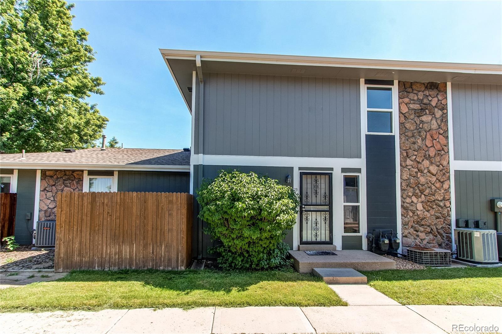 9901 E Evans Avenue 23C, Aurora  MLS: 2563494 Beds: 2 Baths: 2 Price: $308,900