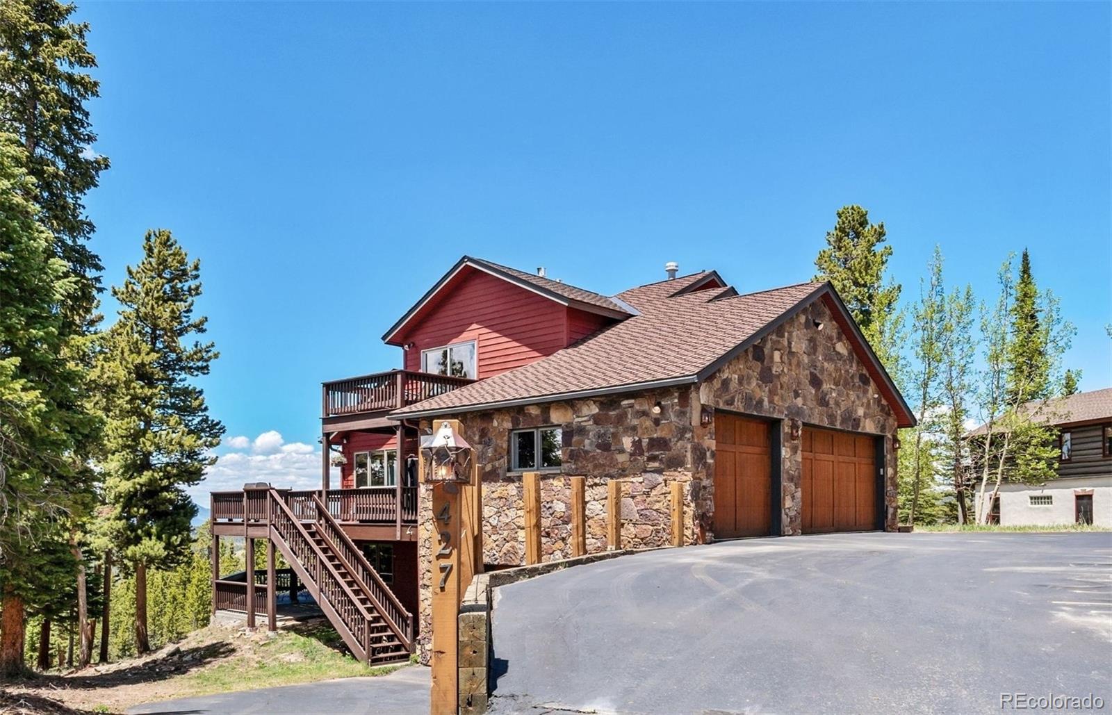 427 n fuller placer road, Breckenridge sold home. Closed on 2024-07-16 for $2,493,000.