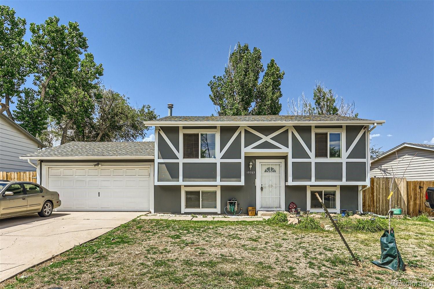 15765 E Bails Drive, aurora MLS: 6579202 Beds: 4 Baths: 2 Price: $430,000