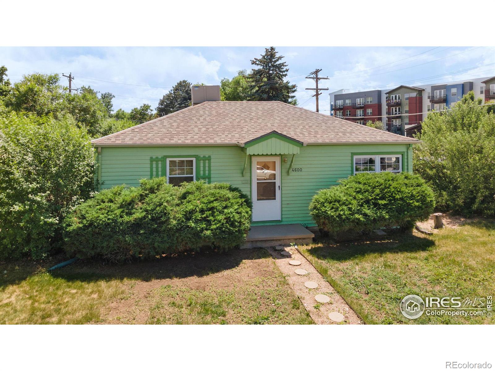 4600 E Amherst Avenue, denver MLS: 4567891012120 Beds: 2 Baths: 1 Price: $419,900