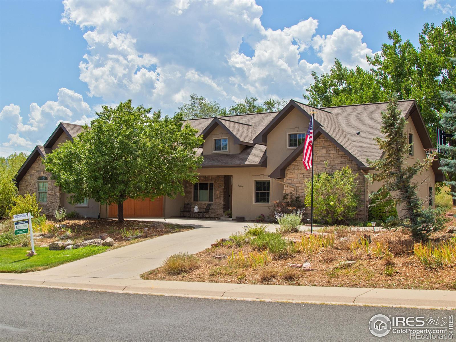 1009  Steamboat Valley Road, lyons MLS: 4567891012126 Beds: 5 Baths: 4 Price: $1,195,000