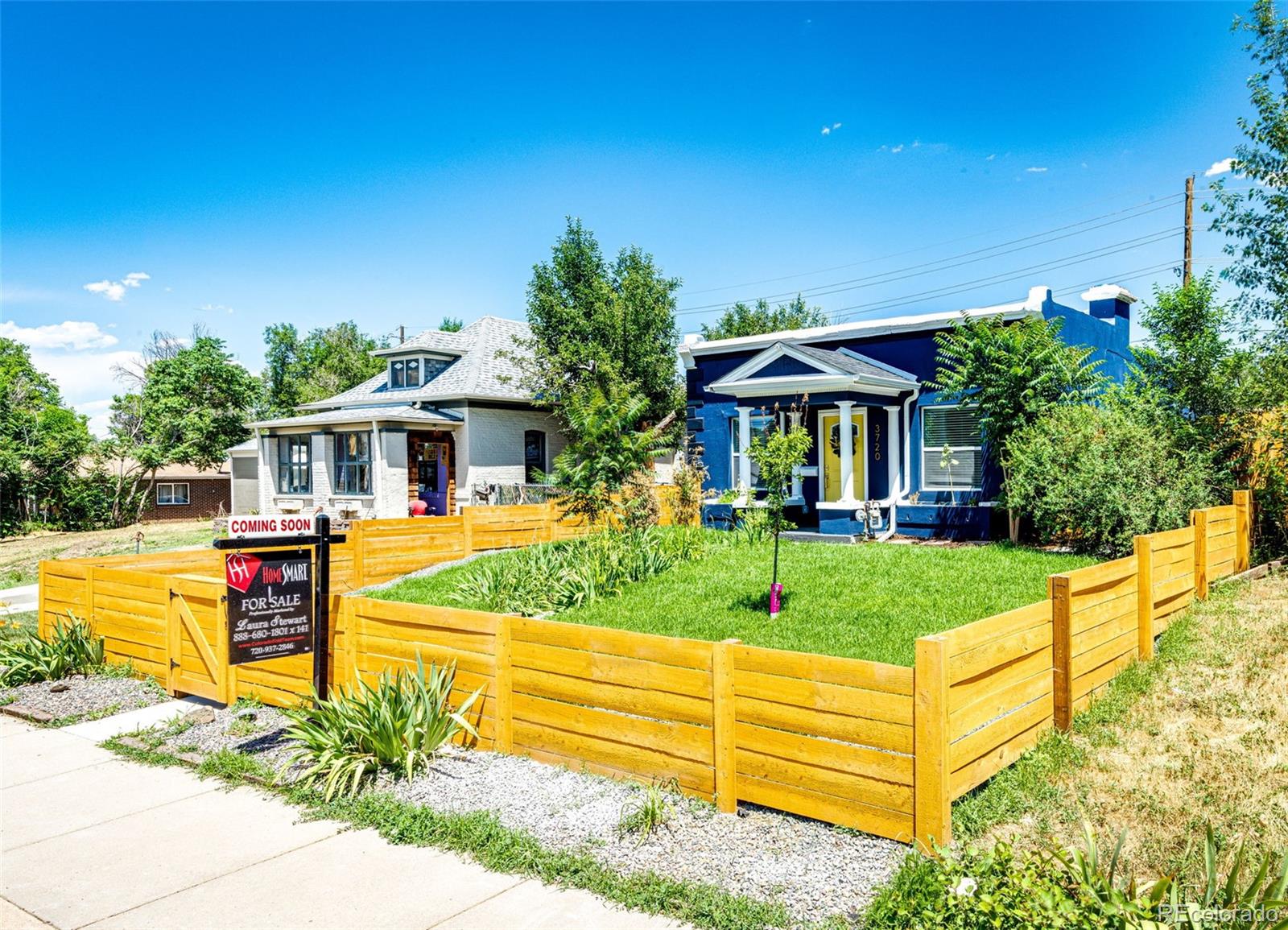 3720 N Milwaukee Street, denver MLS: 6418187 Beds: 2 Baths: 1 Price: $497,000